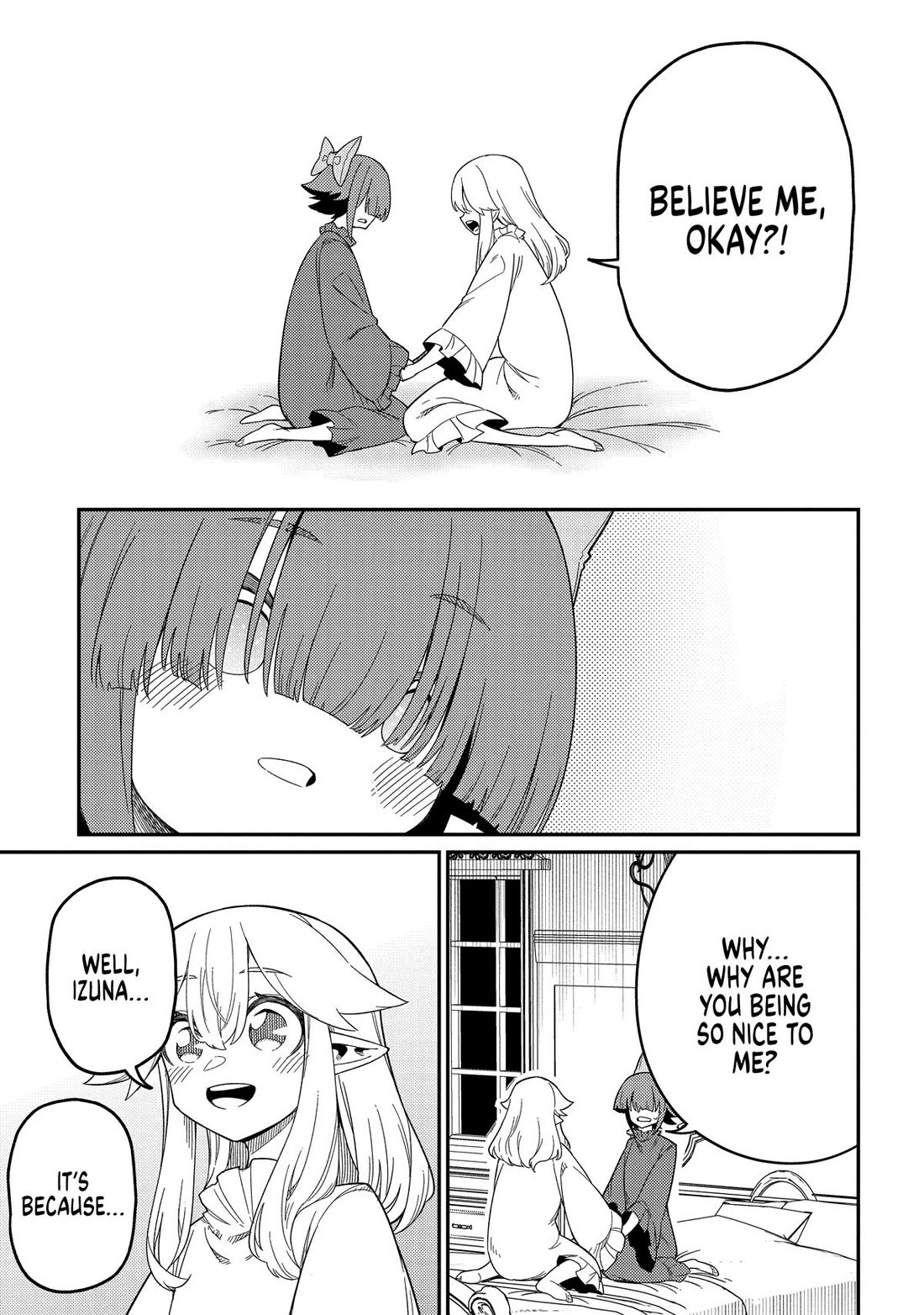 Neta Chara Tensei to ka anmari da! chapter 28 page 31