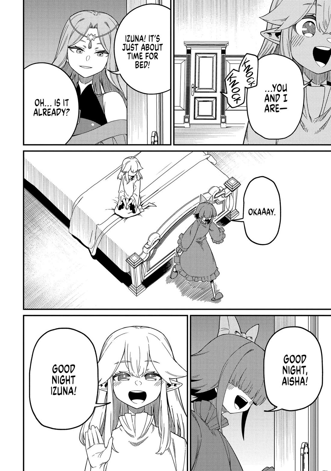 Neta Chara Tensei to ka anmari da! chapter 28 page 32