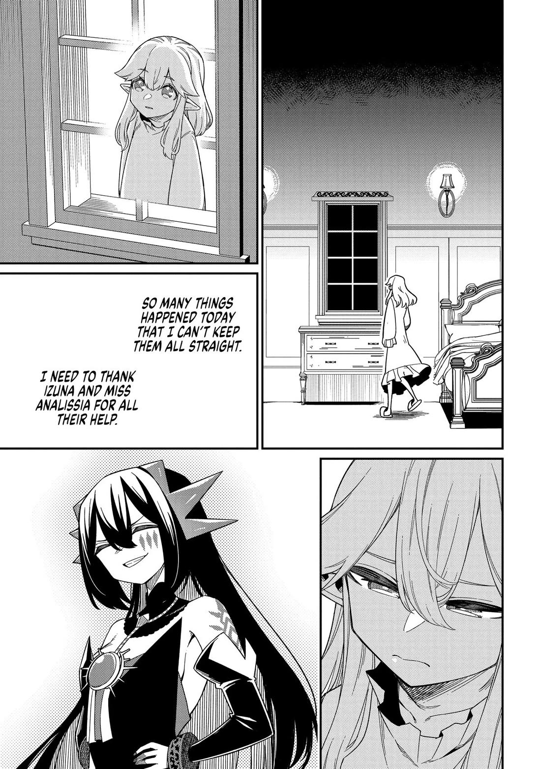 Neta Chara Tensei to ka anmari da! chapter 28 page 33