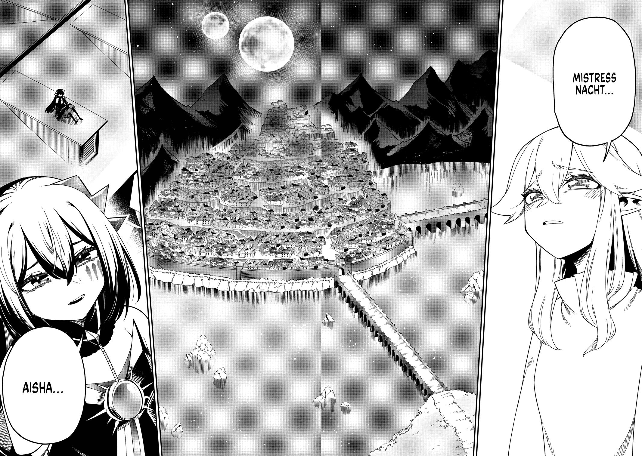 Neta Chara Tensei to ka anmari da! chapter 28 page 34