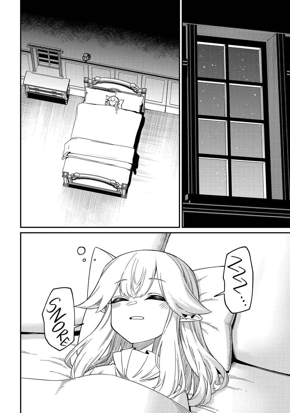 Neta Chara Tensei to ka anmari da! chapter 28 page 35