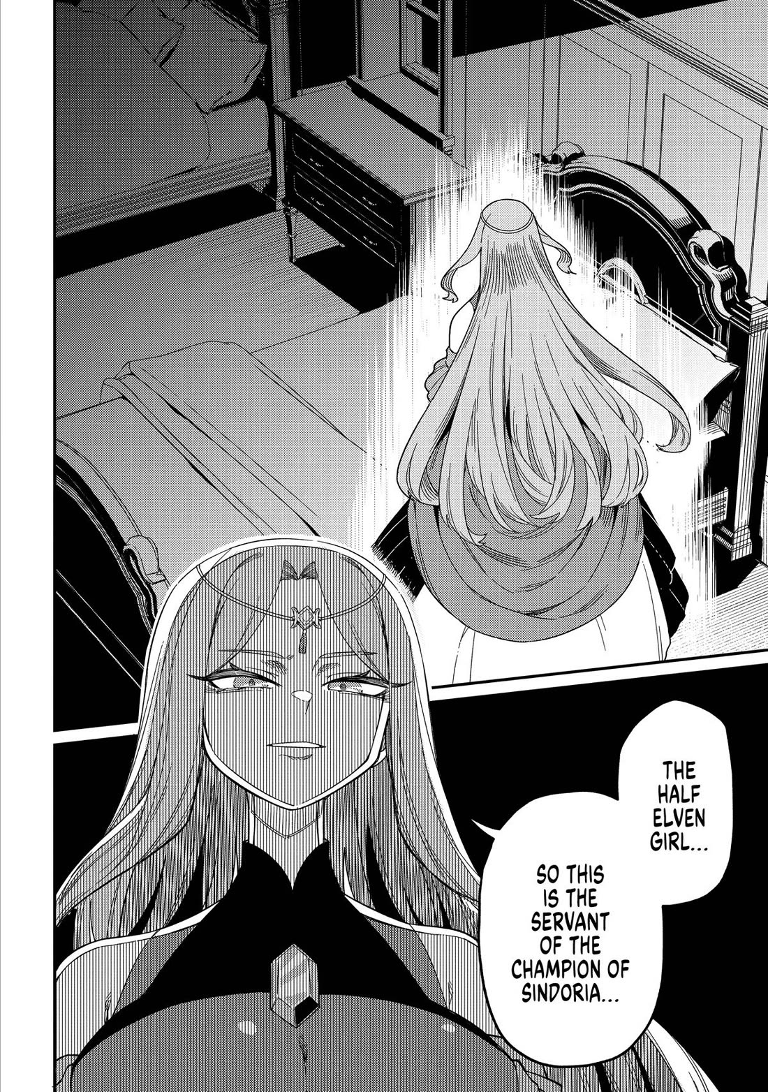 Neta Chara Tensei to ka anmari da! chapter 28 page 37