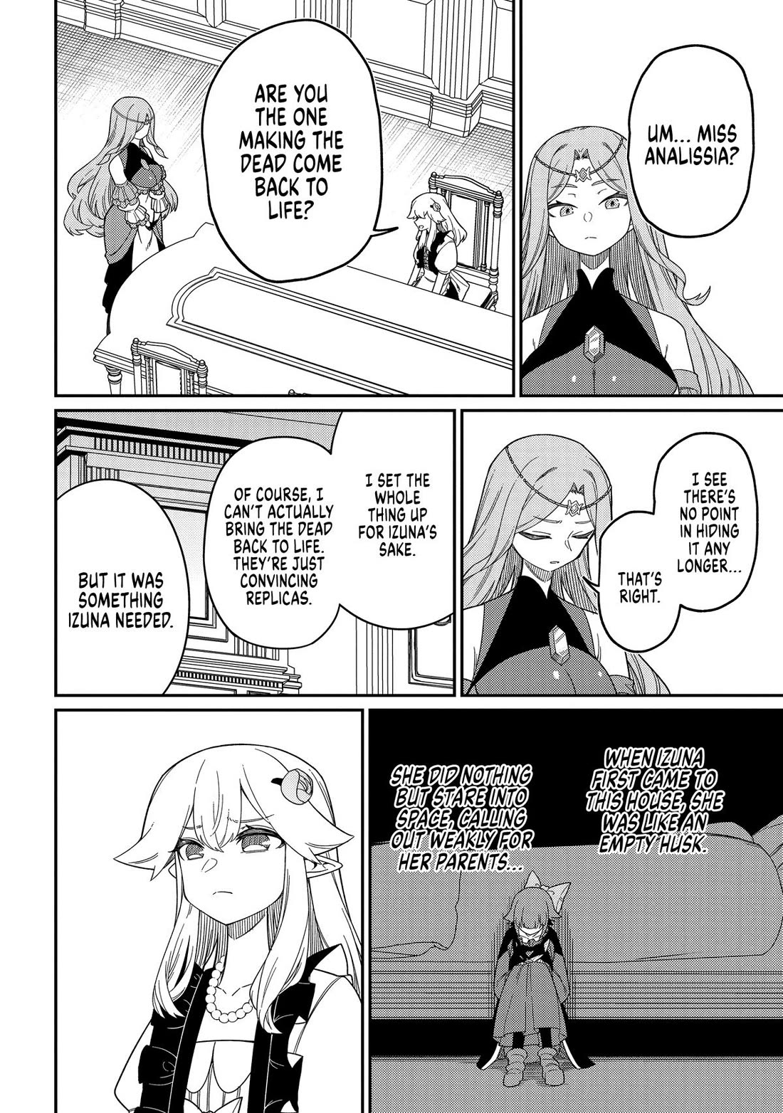 Neta Chara Tensei to ka anmari da! chapter 29 page 10