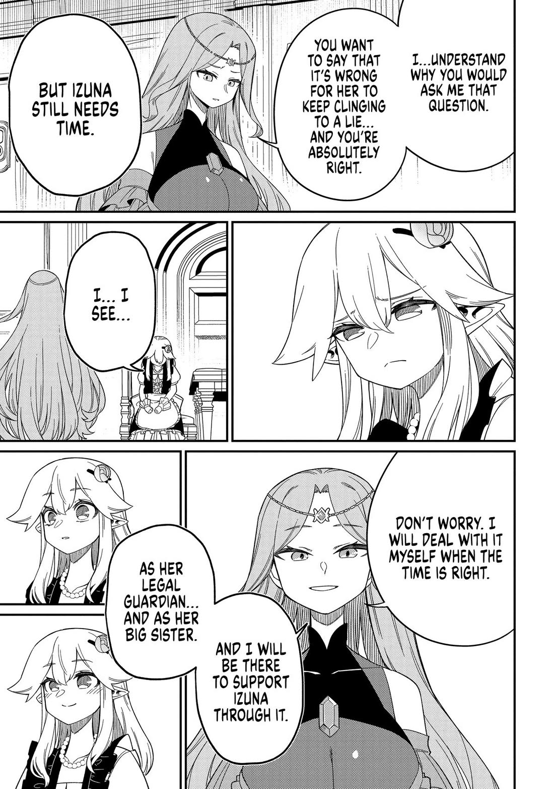 Neta Chara Tensei to ka anmari da! chapter 29 page 11
