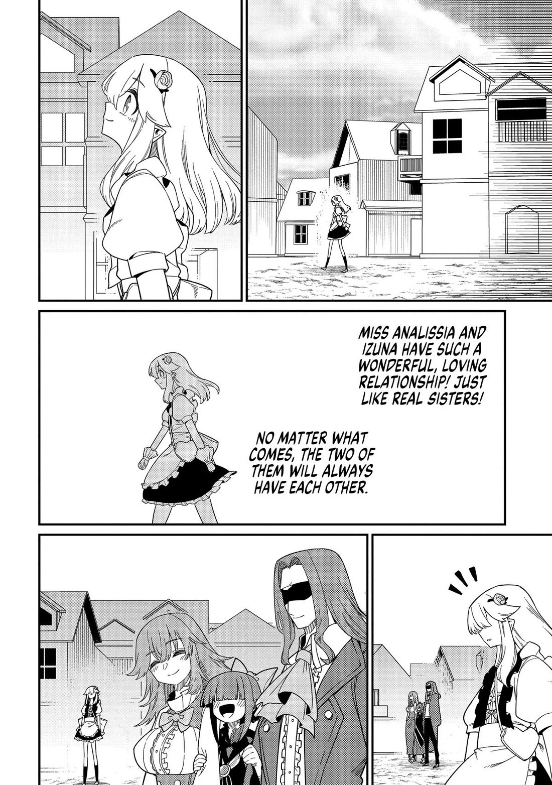 Neta Chara Tensei to ka anmari da! chapter 29 page 12