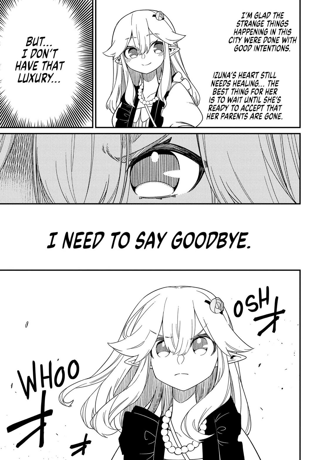 Neta Chara Tensei to ka anmari da! chapter 29 page 13