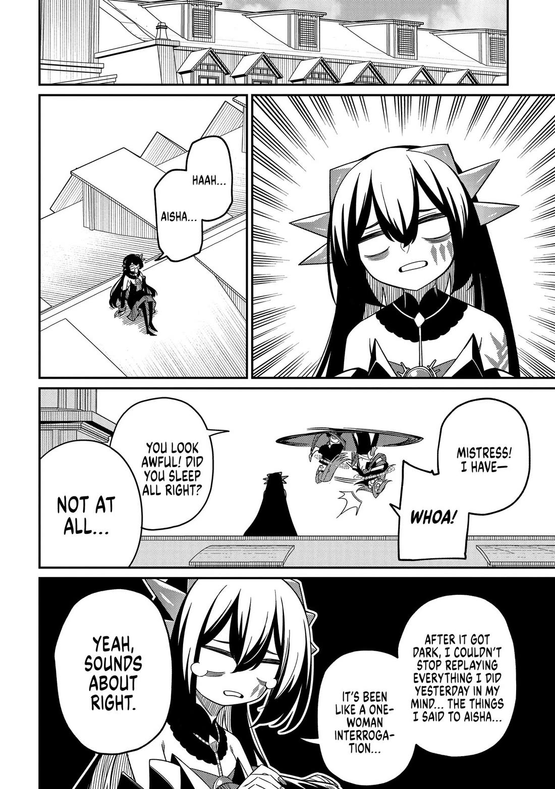Neta Chara Tensei to ka anmari da! chapter 29 page 15