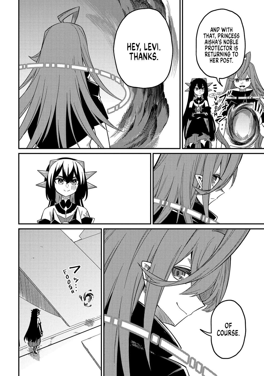 Neta Chara Tensei to ka anmari da! chapter 29 page 19