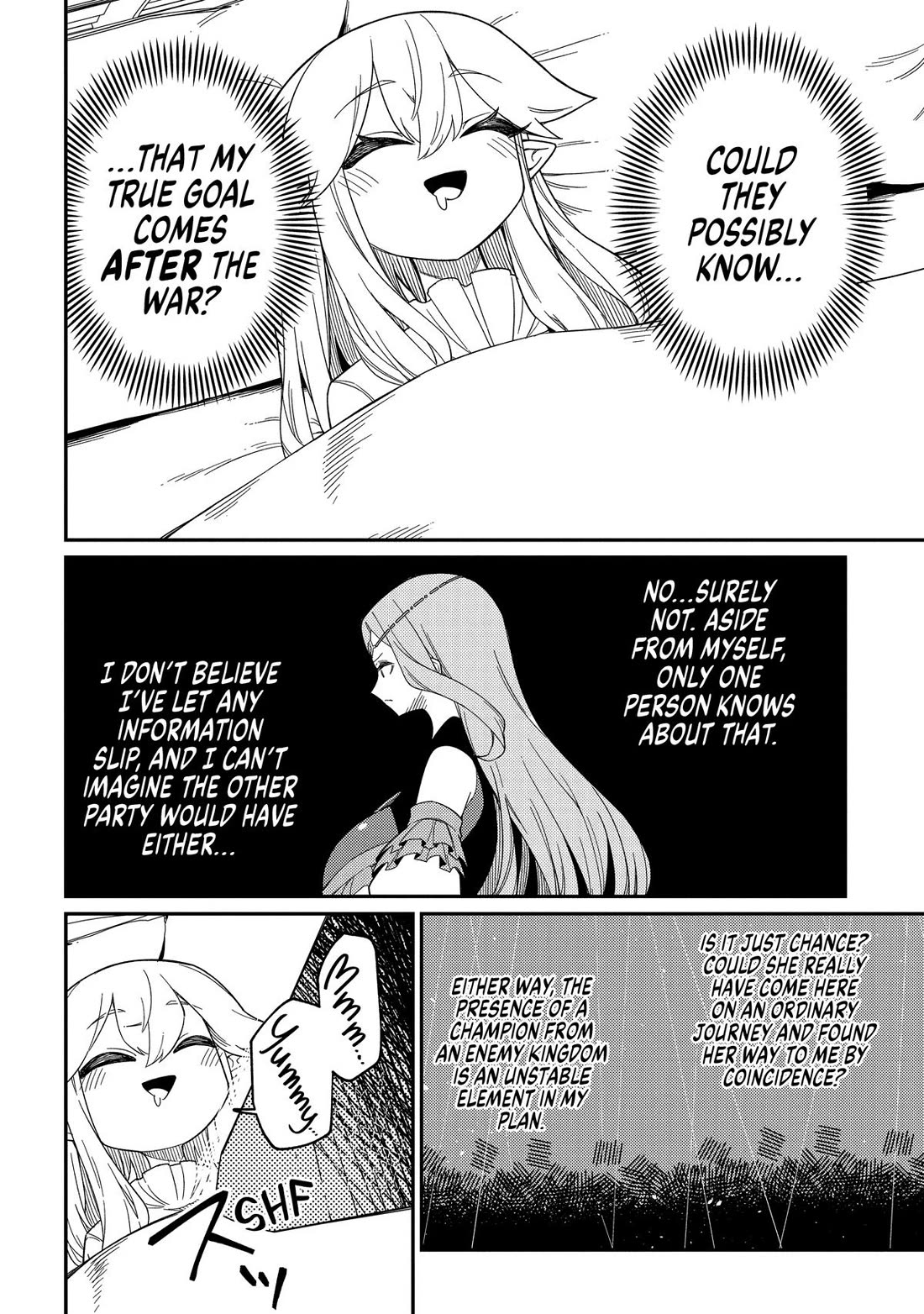 Neta Chara Tensei to ka anmari da! chapter 29 page 2