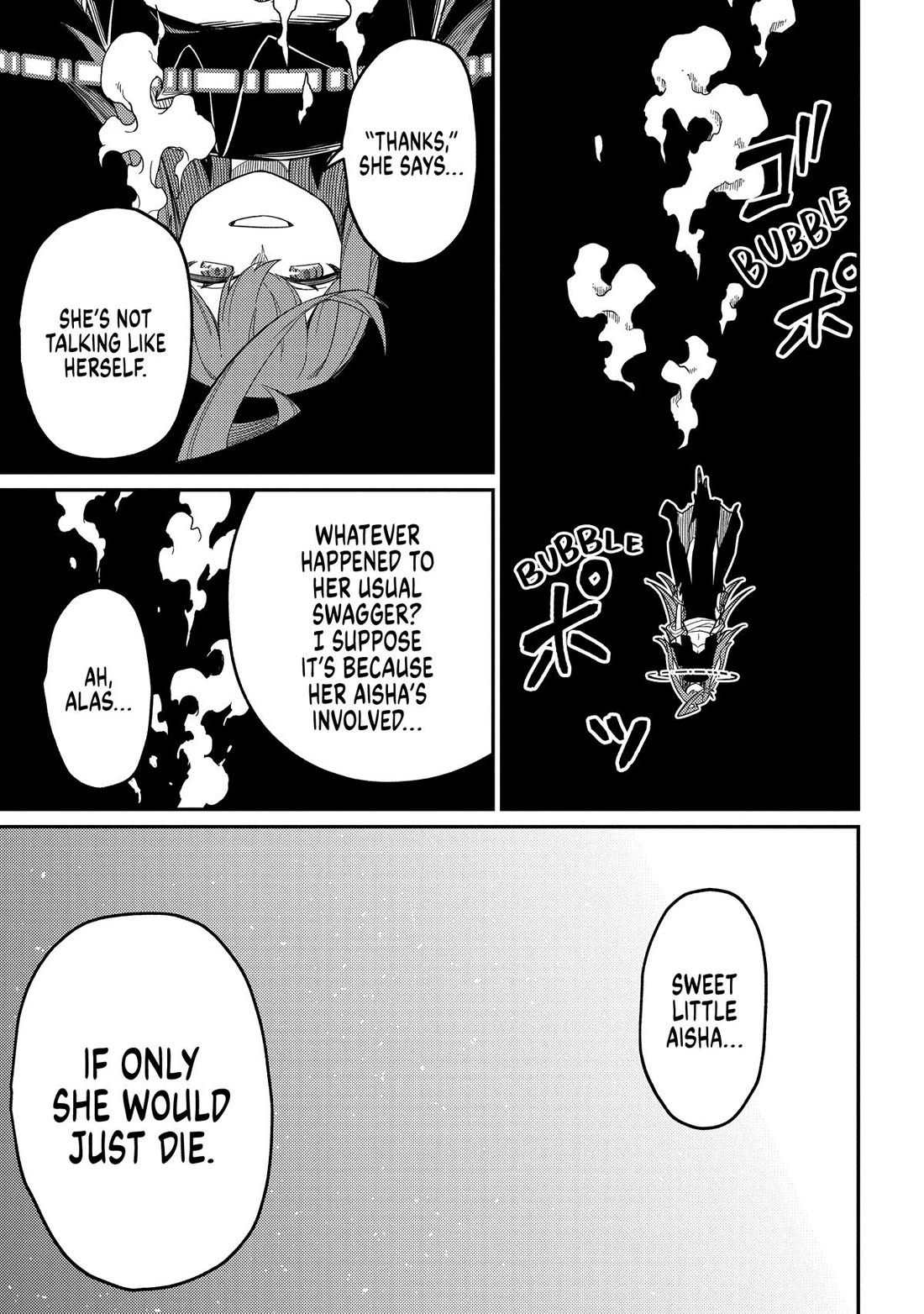 Neta Chara Tensei to ka anmari da! chapter 29 page 20
