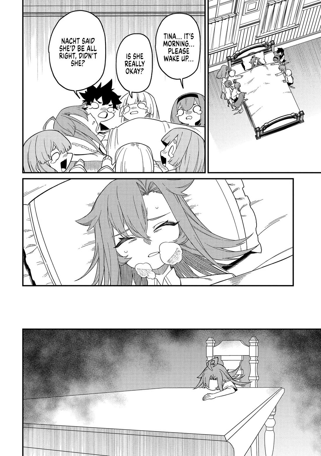 Neta Chara Tensei to ka anmari da! chapter 29 page 21