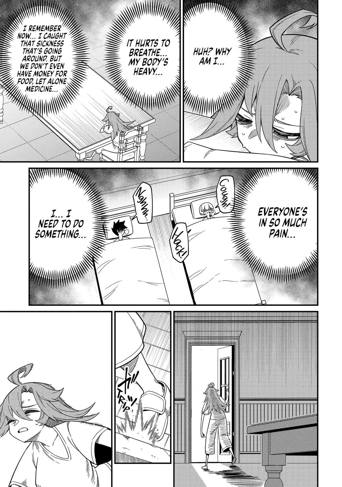 Neta Chara Tensei to ka anmari da! chapter 29 page 22