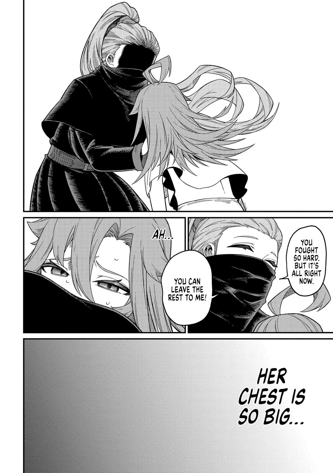 Neta Chara Tensei to ka anmari da! chapter 29 page 23
