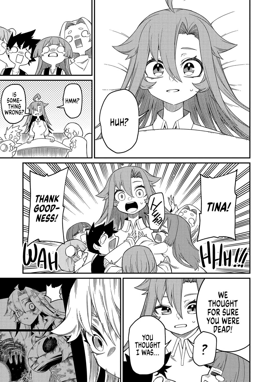 Neta Chara Tensei to ka anmari da! chapter 29 page 24