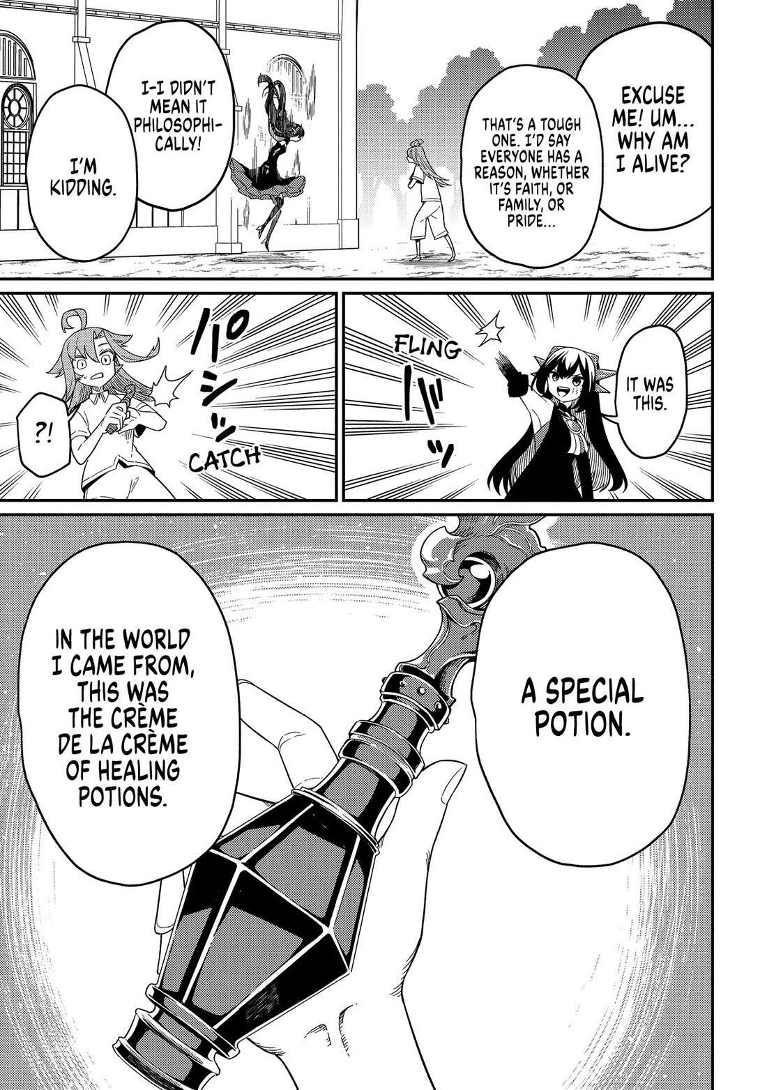 Neta Chara Tensei to ka anmari da! chapter 29 page 26