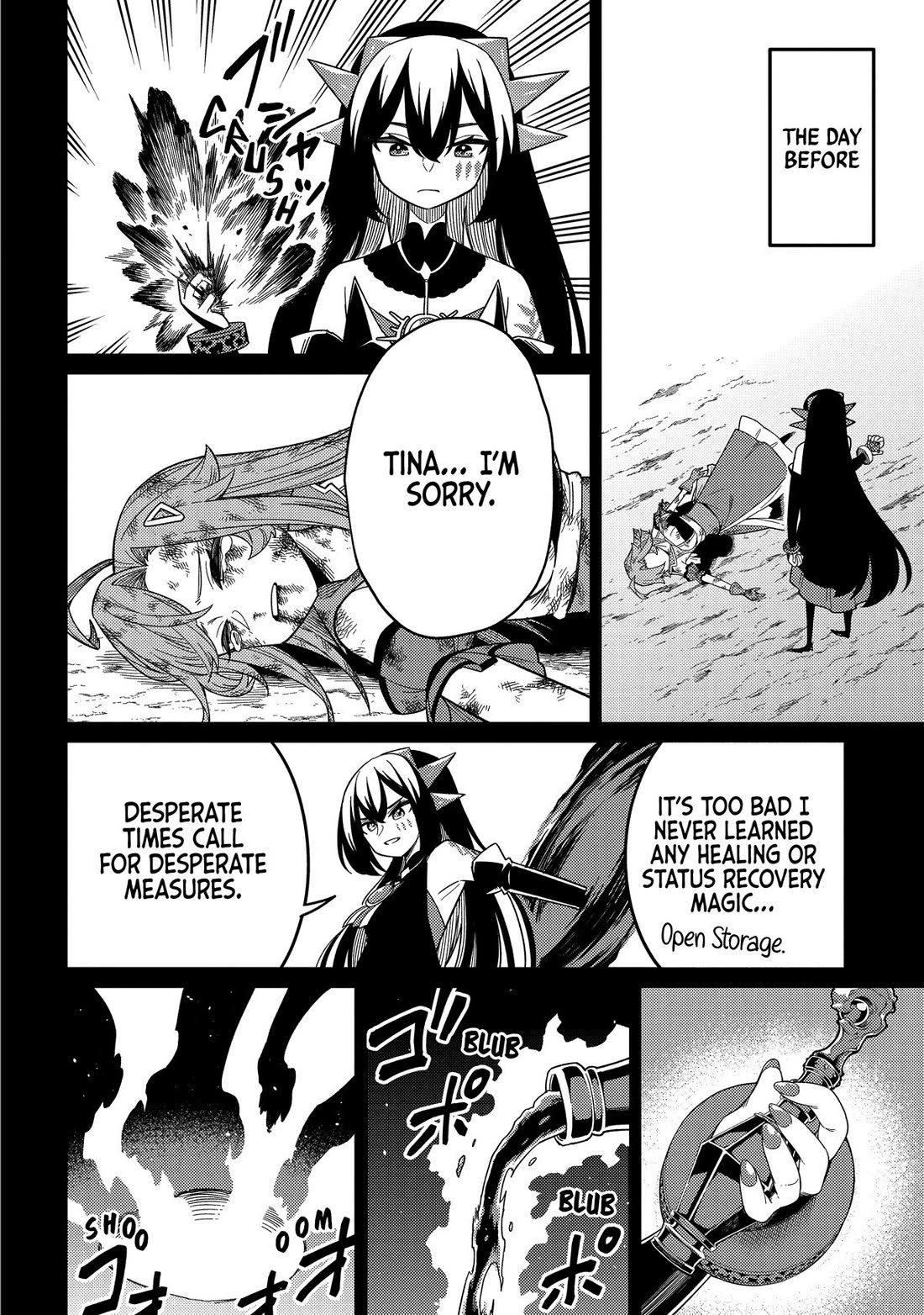 Neta Chara Tensei to ka anmari da! chapter 29 page 27