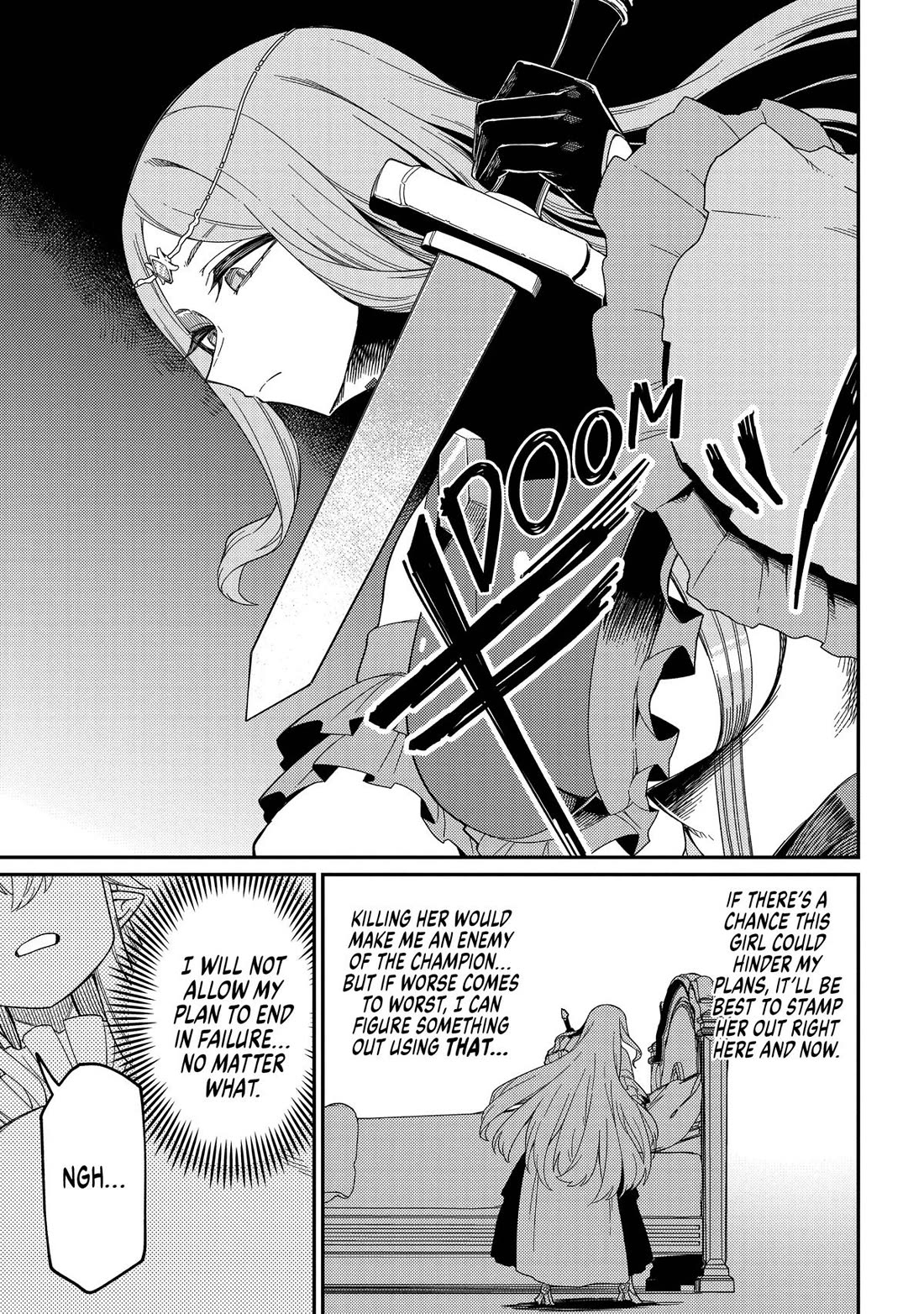 Neta Chara Tensei to ka anmari da! chapter 29 page 3