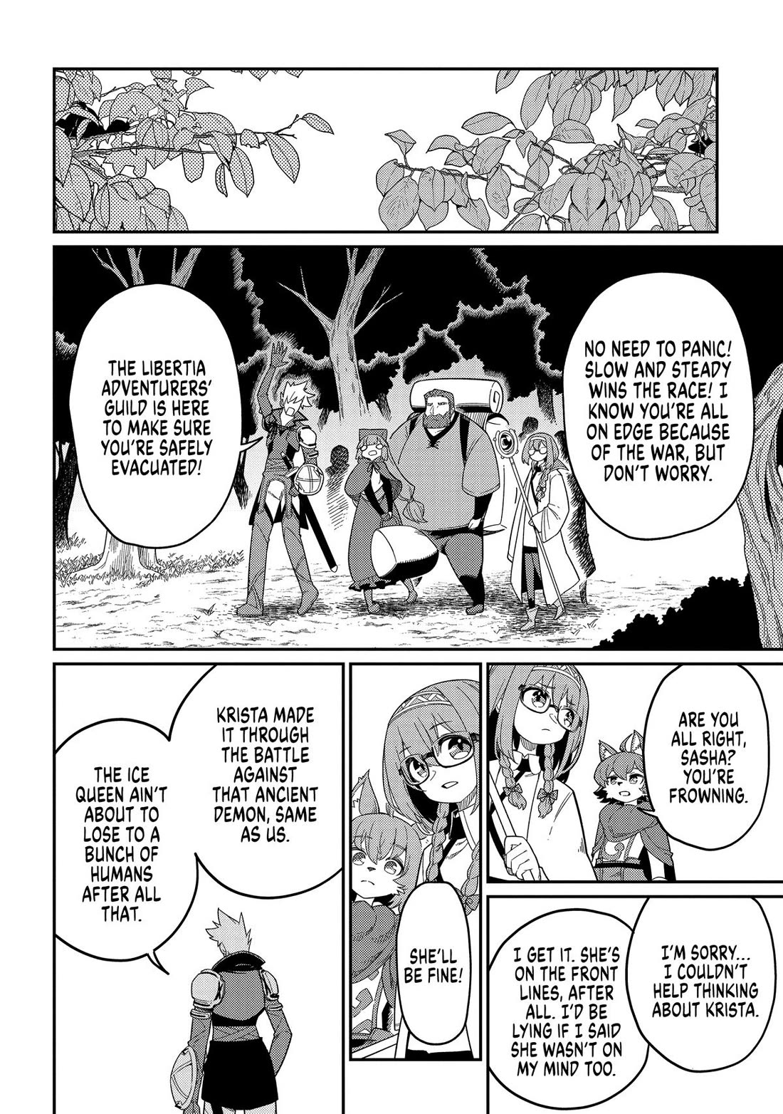 Neta Chara Tensei to ka anmari da! chapter 29 page 31