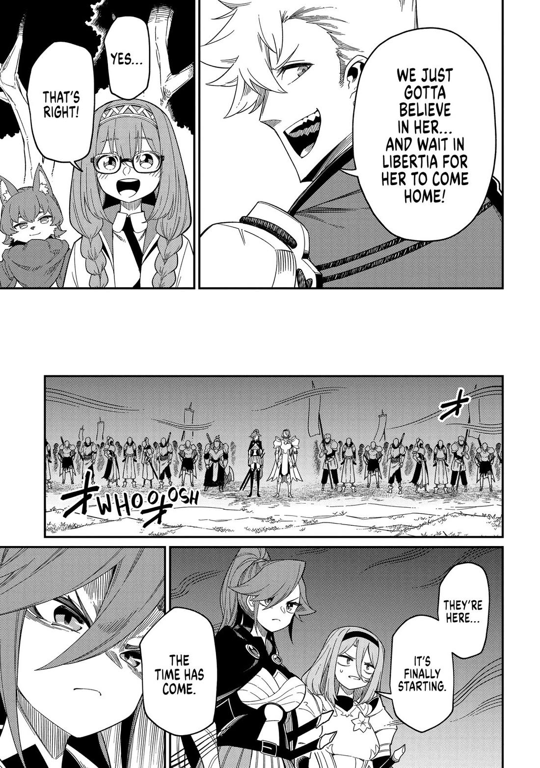 Neta Chara Tensei to ka anmari da! chapter 29 page 32