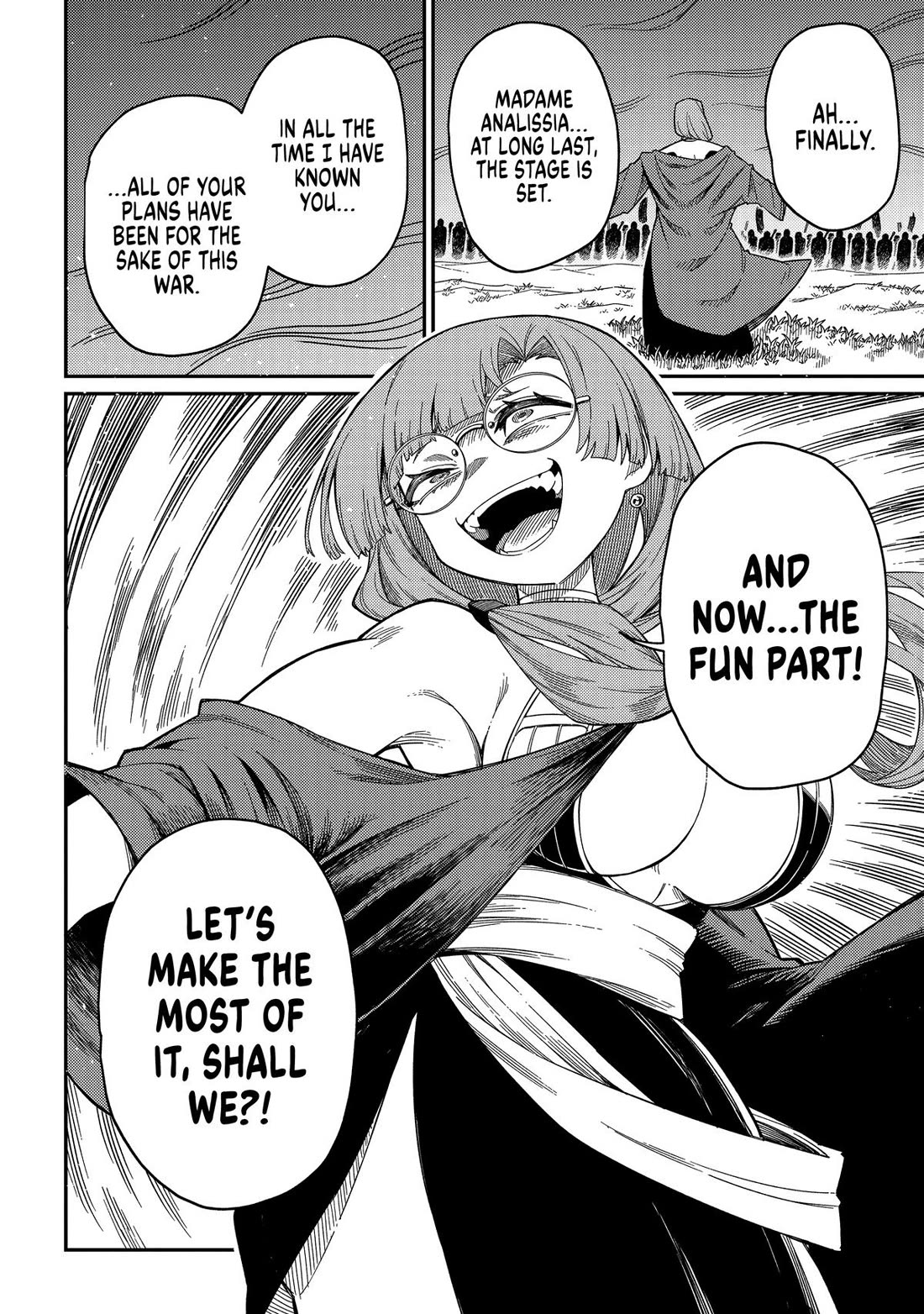 Neta Chara Tensei to ka anmari da! chapter 29 page 34