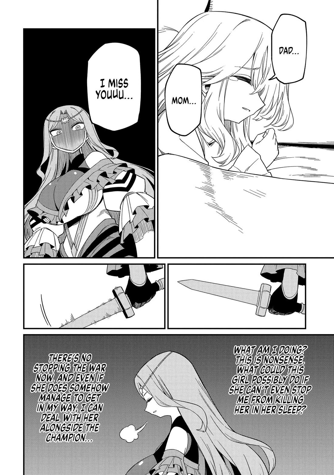 Neta Chara Tensei to ka anmari da! chapter 29 page 4
