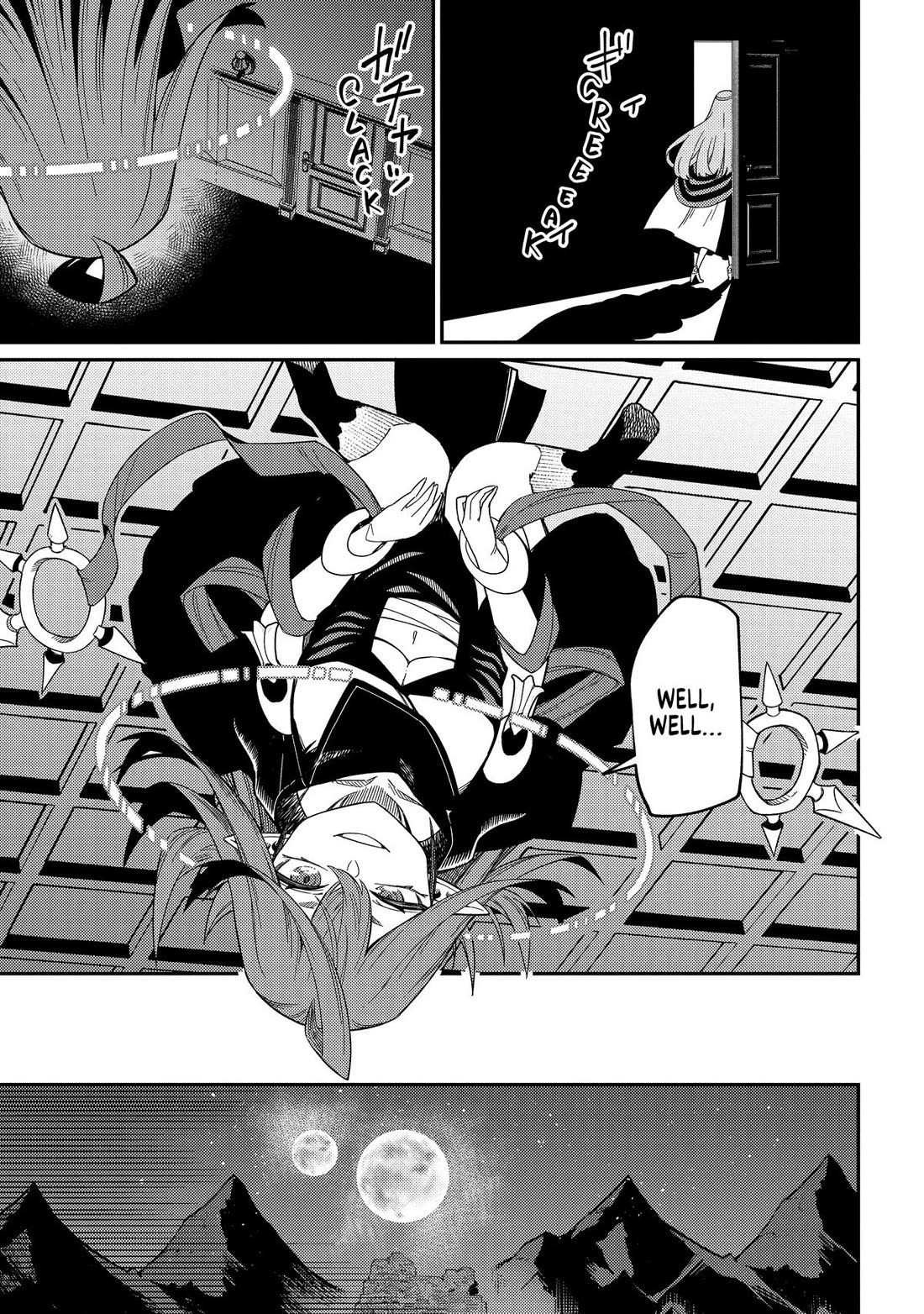 Neta Chara Tensei to ka anmari da! chapter 29 page 5