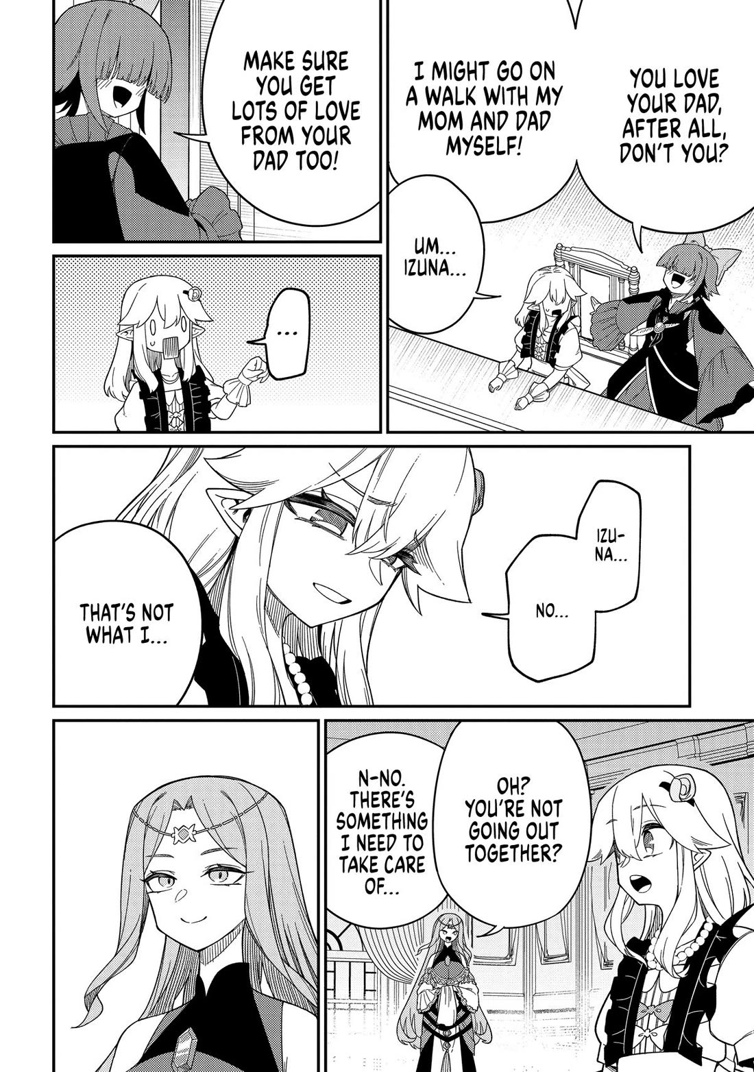 Neta Chara Tensei to ka anmari da! chapter 29 page 8