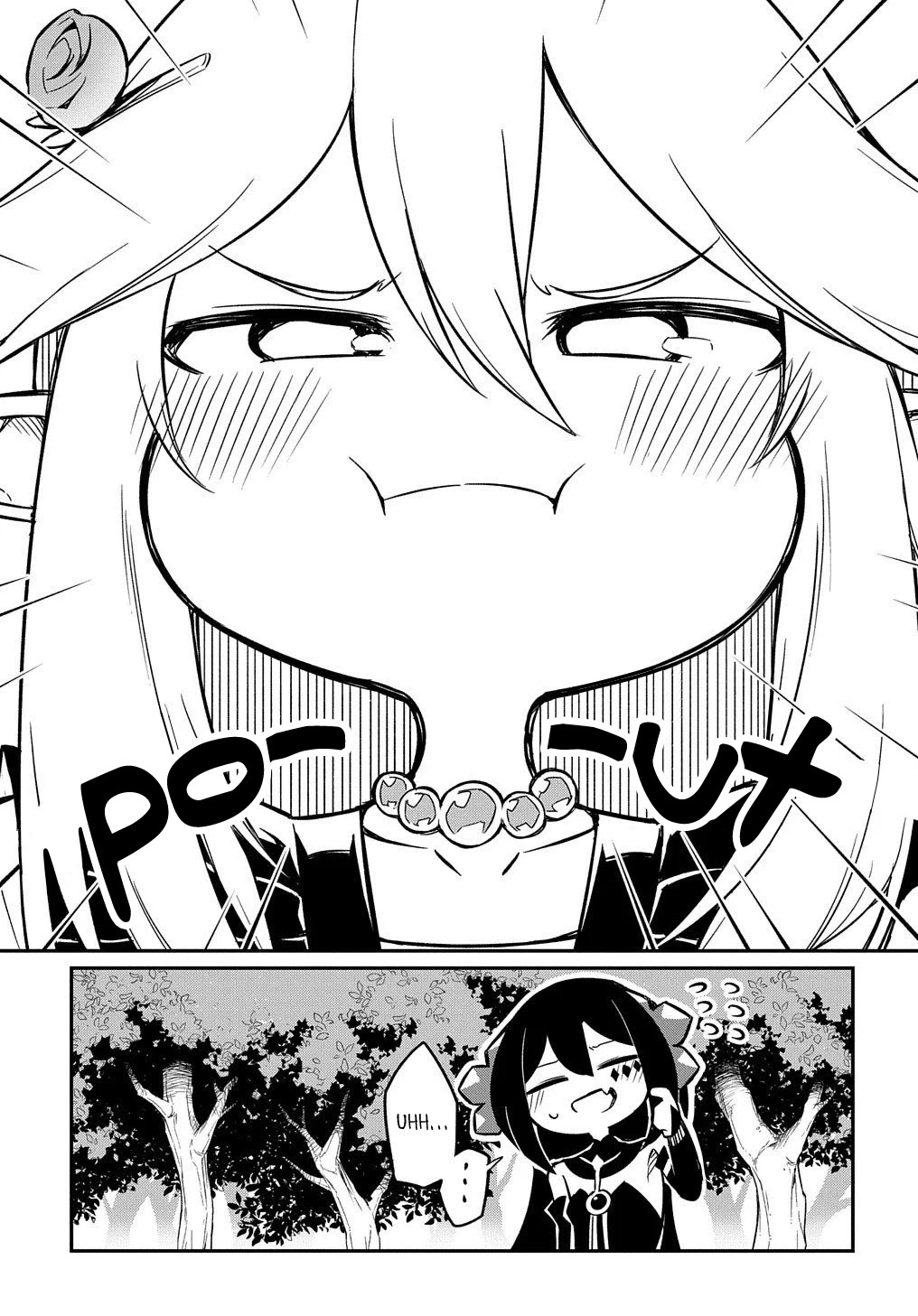 Neta Chara Tensei to ka anmari da! chapter 3 page 1