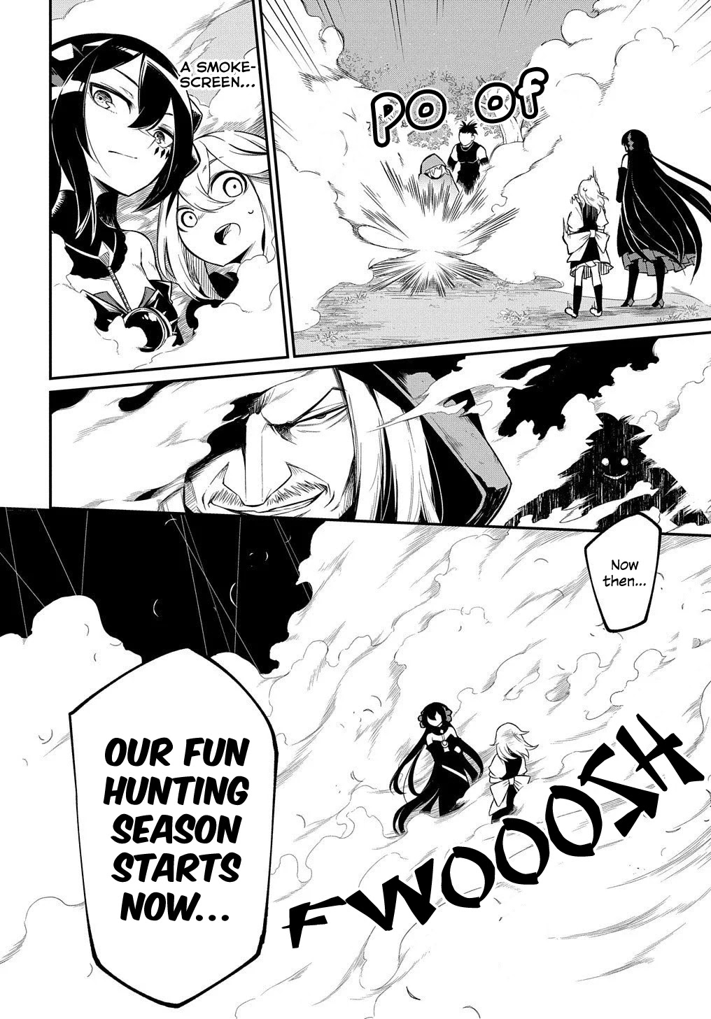 Neta Chara Tensei to ka anmari da! chapter 3 page 14