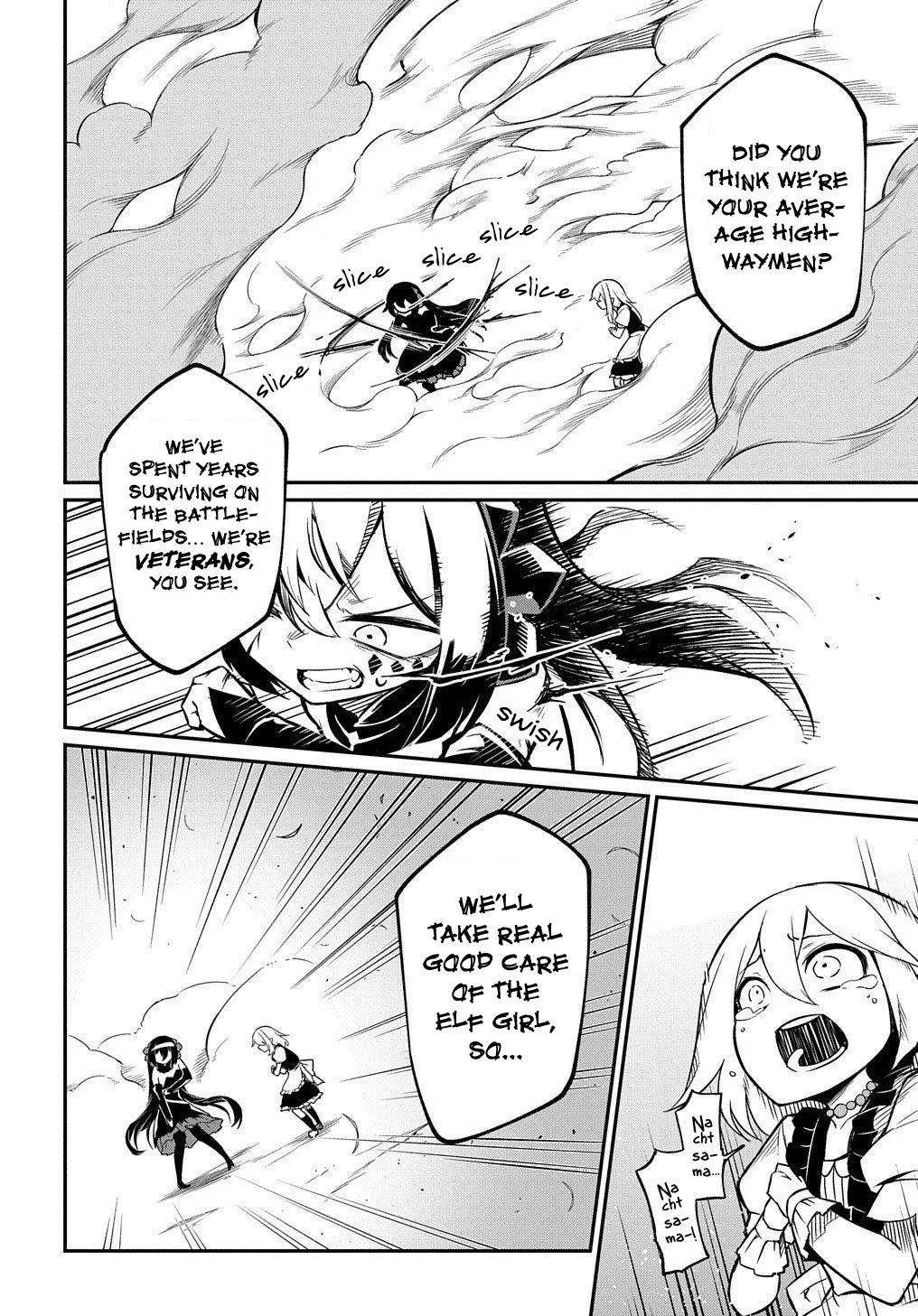 Neta Chara Tensei to ka anmari da! chapter 3 page 16