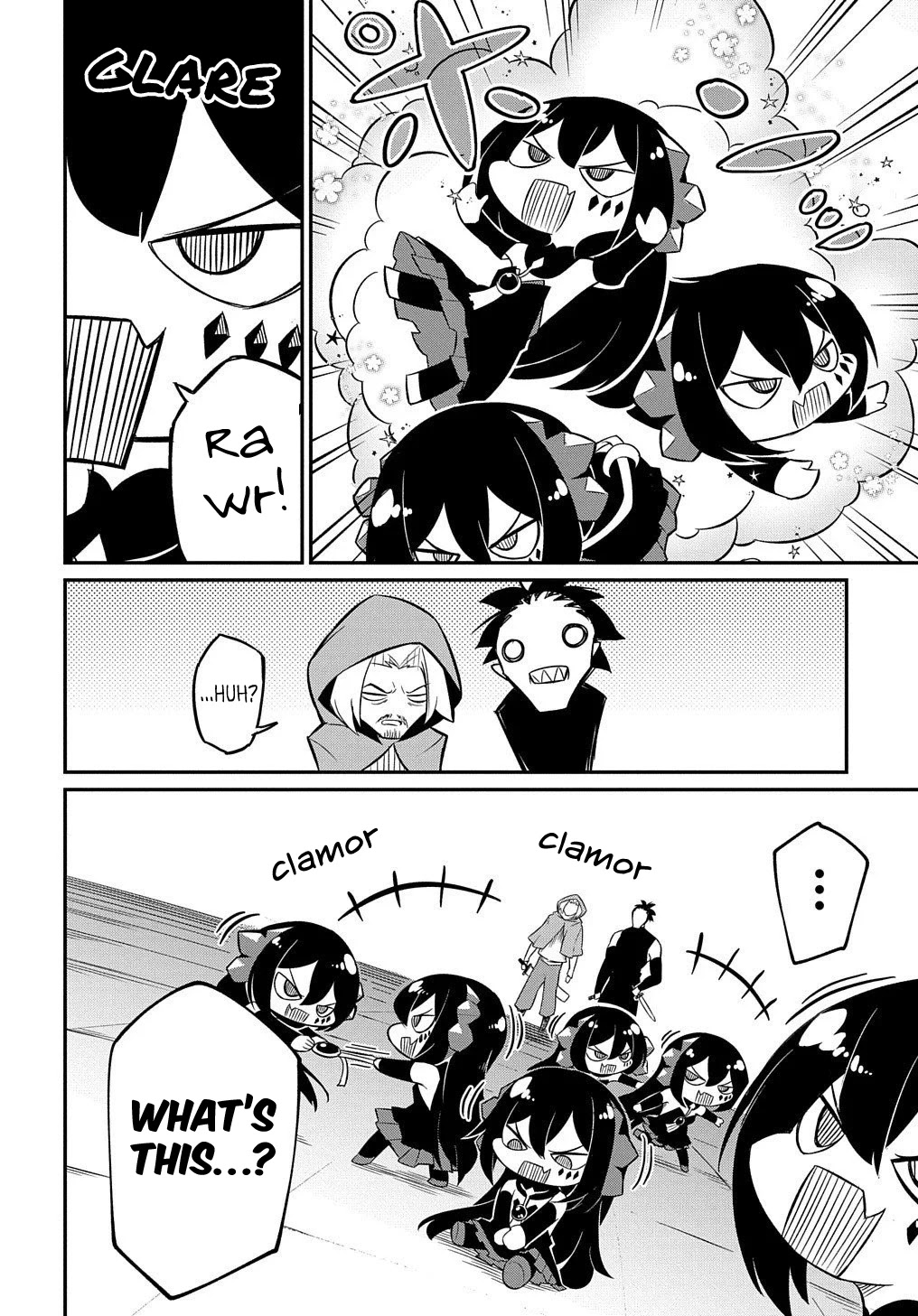 Neta Chara Tensei to ka anmari da! chapter 3 page 18