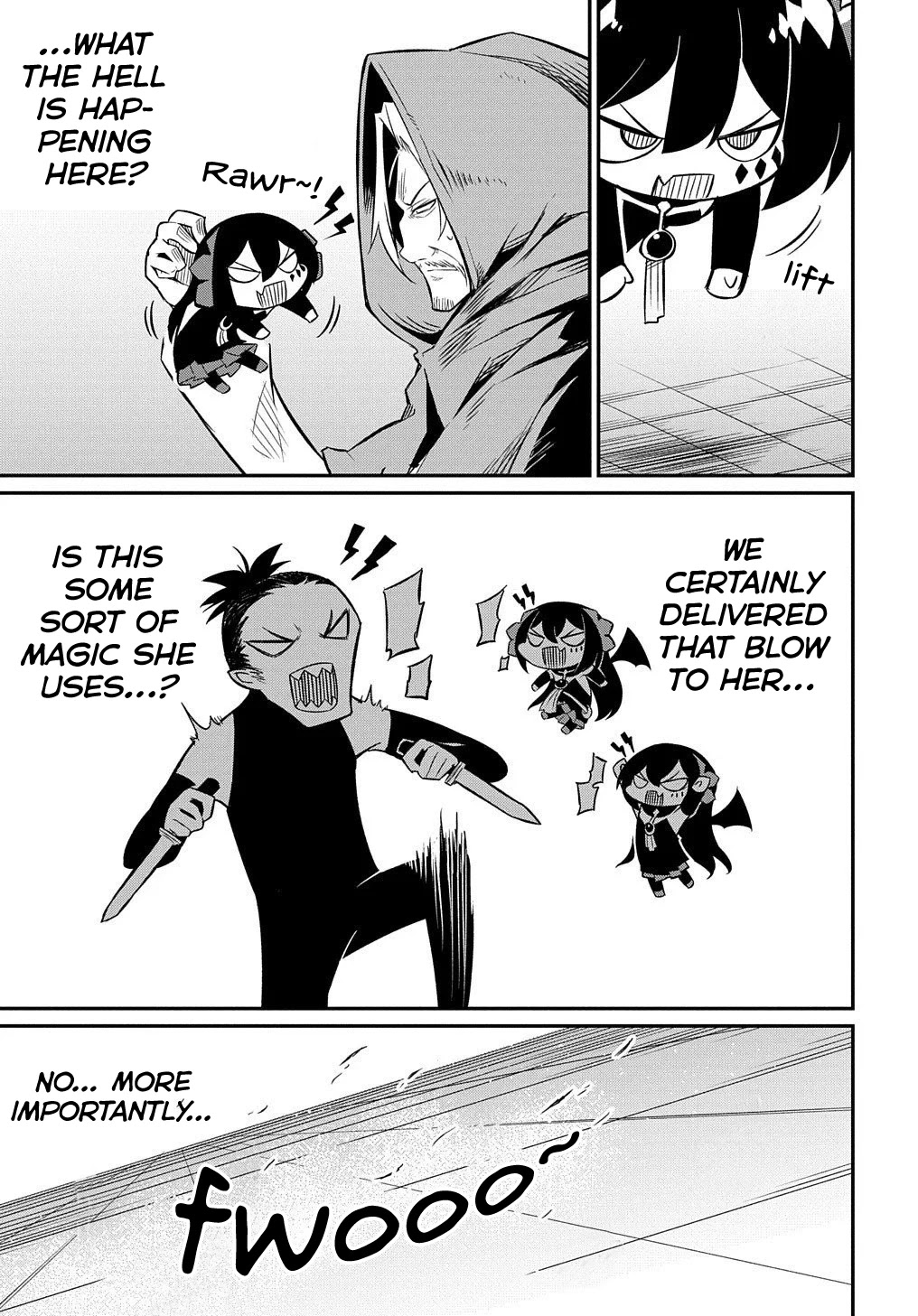 Neta Chara Tensei to ka anmari da! chapter 3 page 19