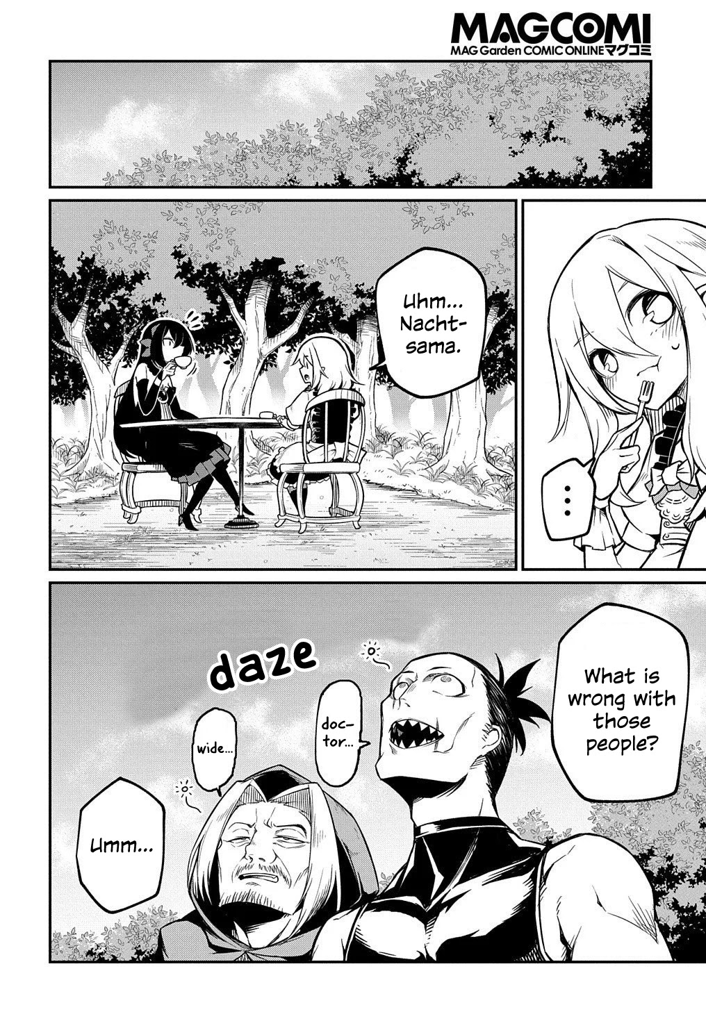 Neta Chara Tensei to ka anmari da! chapter 3 page 21