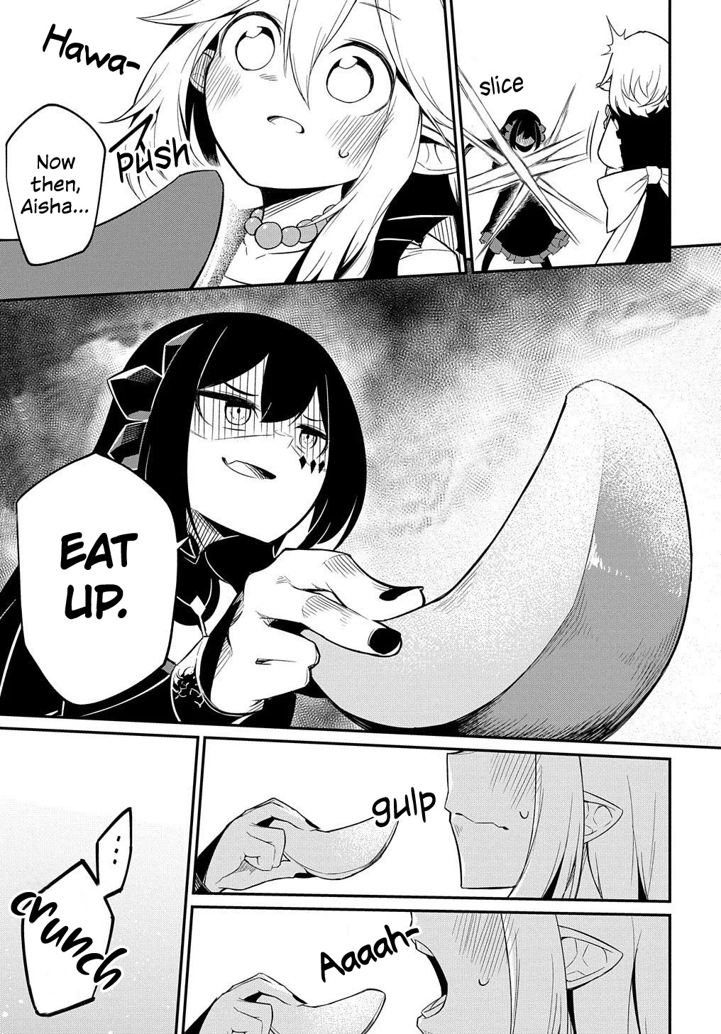 Neta Chara Tensei to ka anmari da! chapter 3 page 5