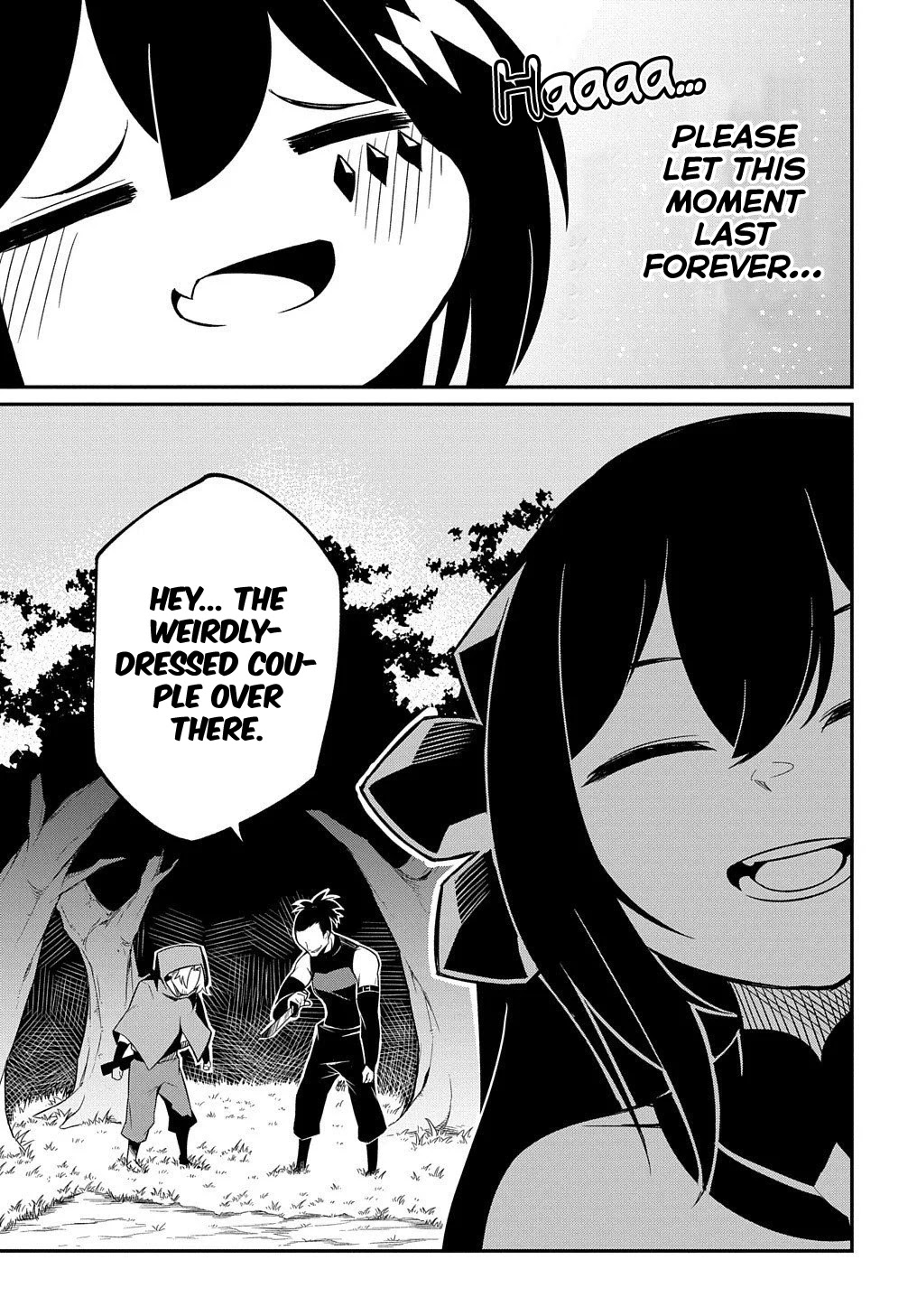 Neta Chara Tensei to ka anmari da! chapter 3 page 7