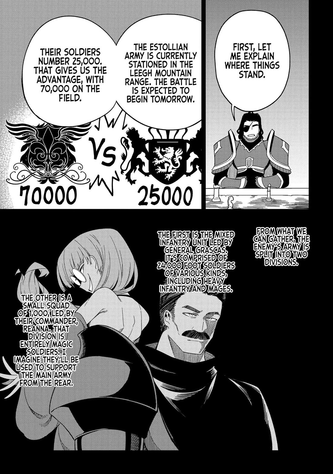 Neta Chara Tensei to ka anmari da! chapter 30 page 11