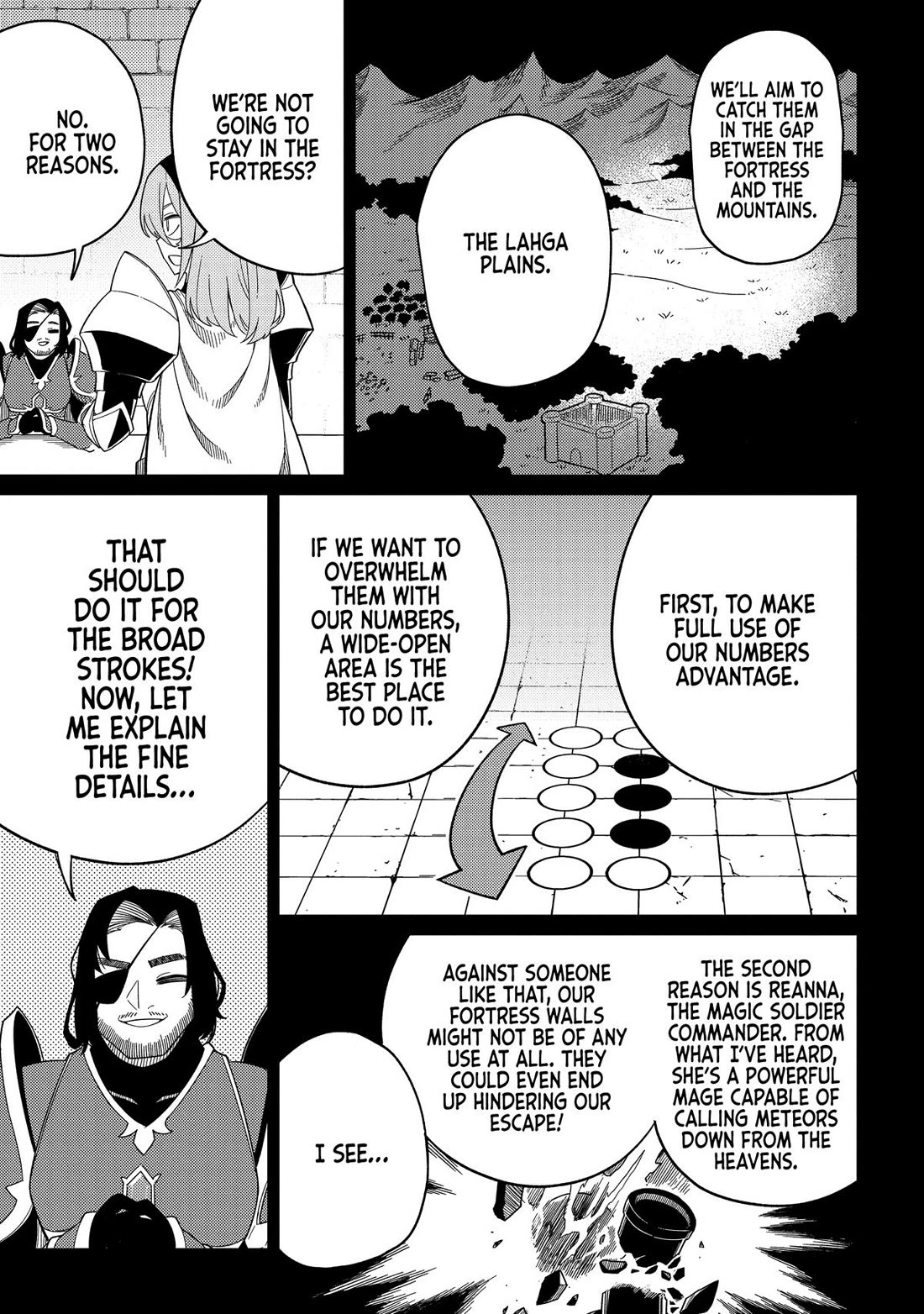 Neta Chara Tensei to ka anmari da! chapter 30 page 13