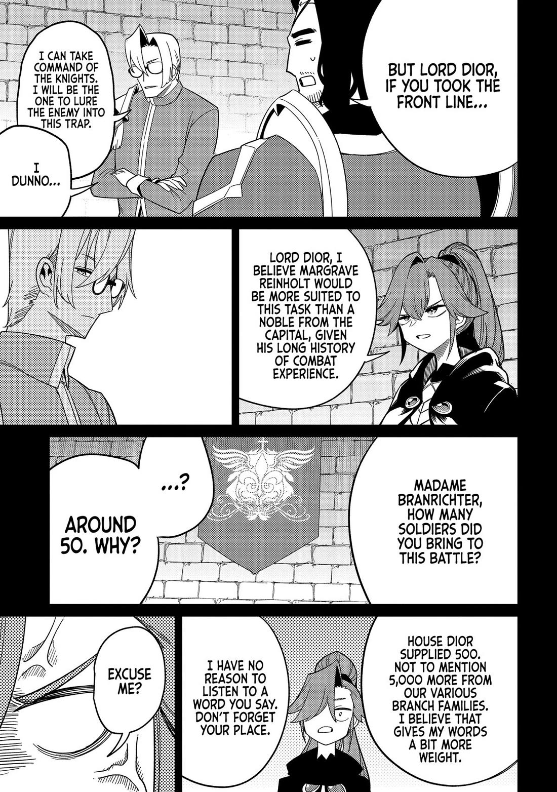 Neta Chara Tensei to ka anmari da! chapter 30 page 15