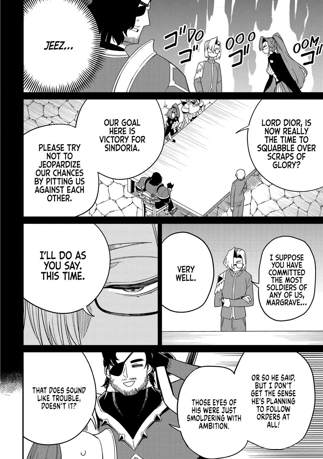 Neta Chara Tensei to ka anmari da! chapter 30 page 16
