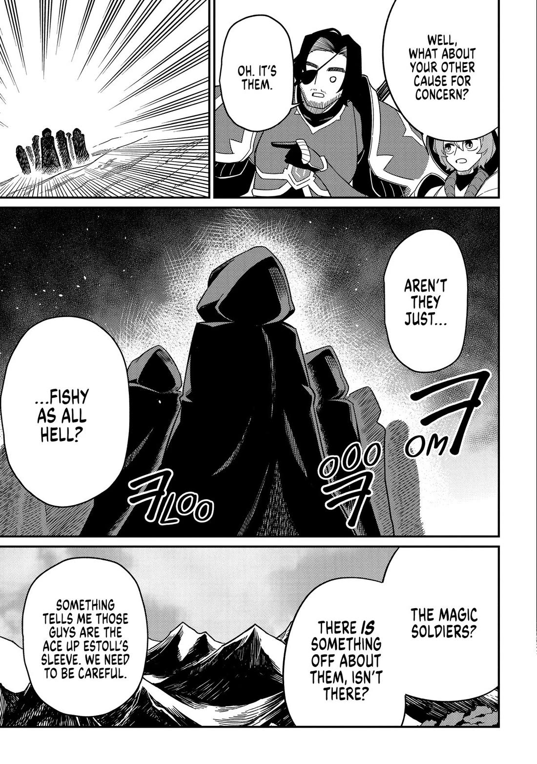 Neta Chara Tensei to ka anmari da! chapter 30 page 17