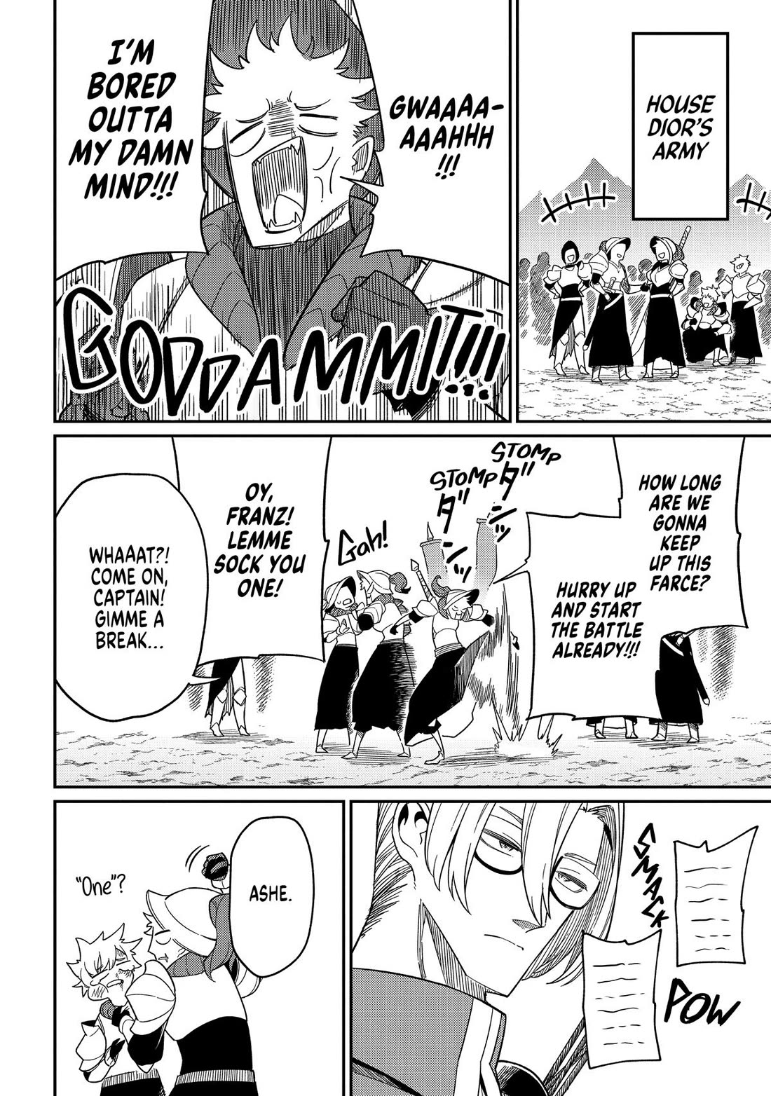 Neta Chara Tensei to ka anmari da! chapter 30 page 18