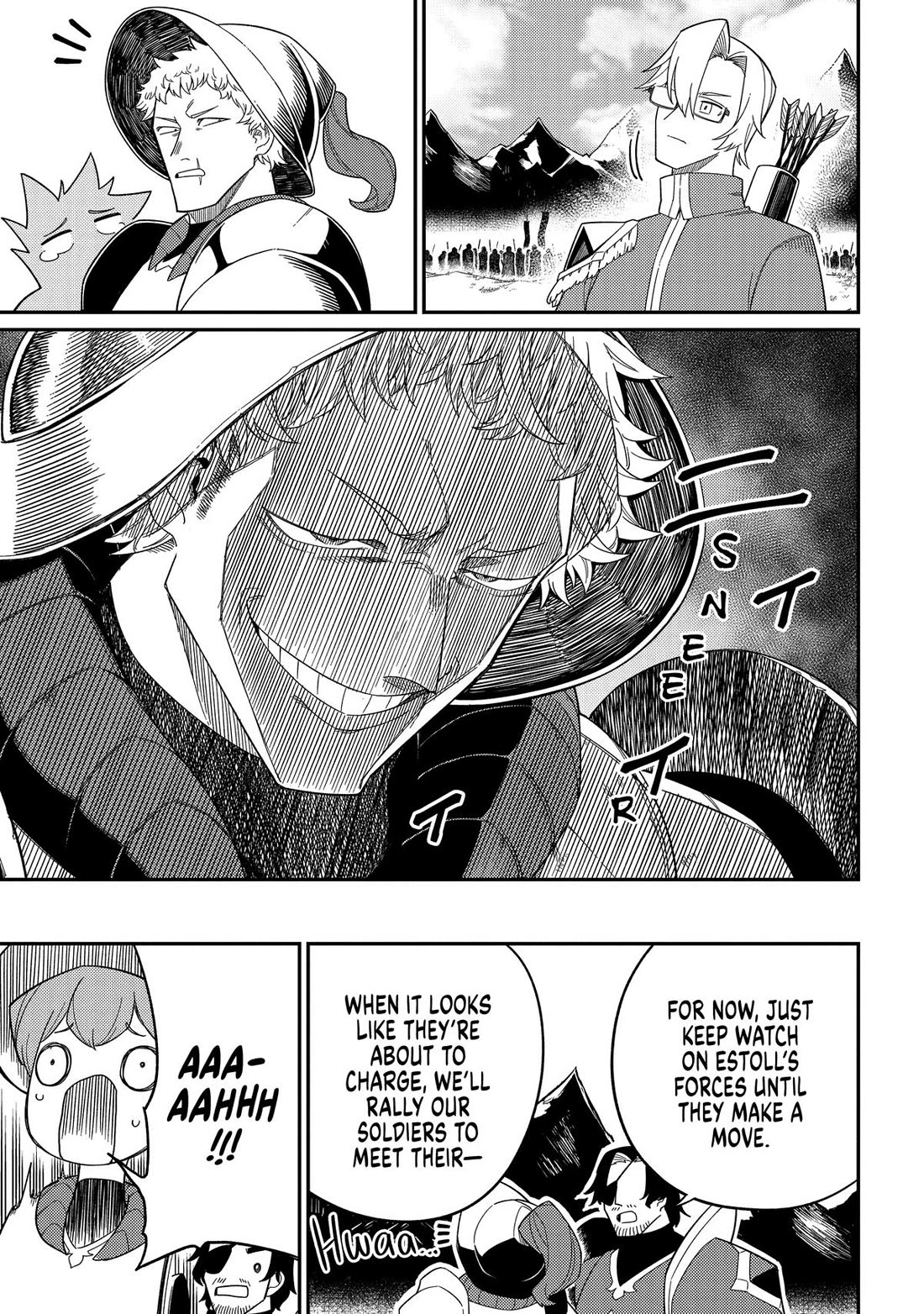 Neta Chara Tensei to ka anmari da! chapter 30 page 19