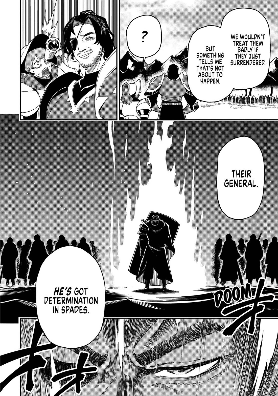 Neta Chara Tensei to ka anmari da! chapter 30 page 2