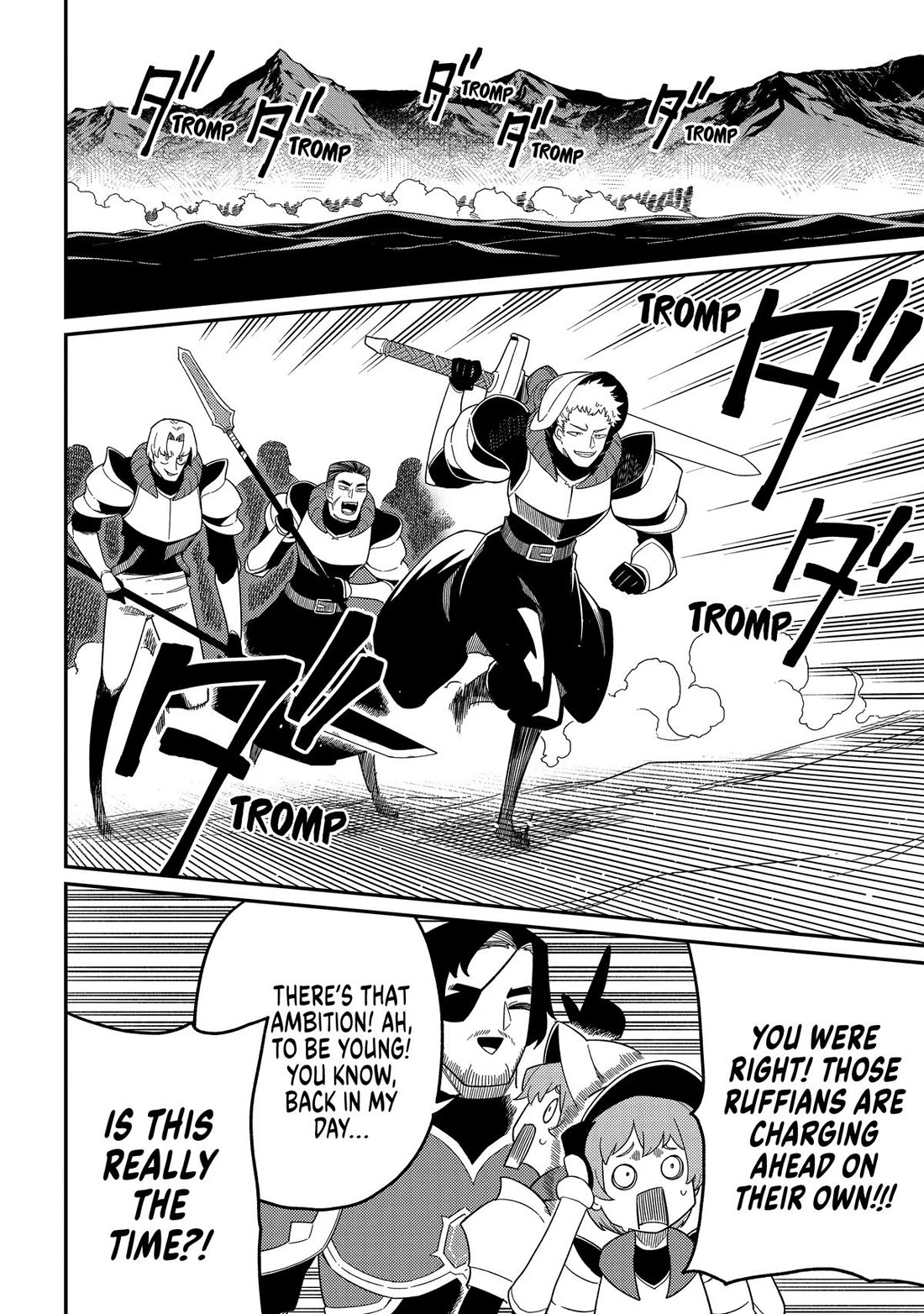 Neta Chara Tensei to ka anmari da! chapter 30 page 20