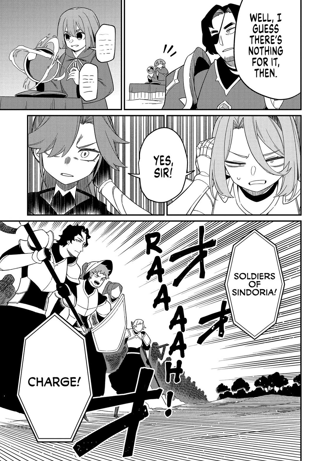 Neta Chara Tensei to ka anmari da! chapter 30 page 21