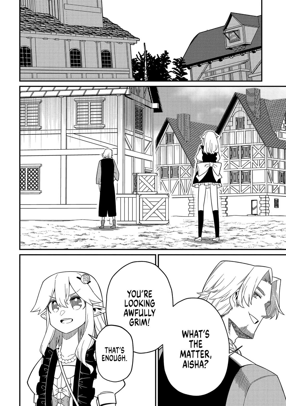 Neta Chara Tensei to ka anmari da! chapter 30 page 24
