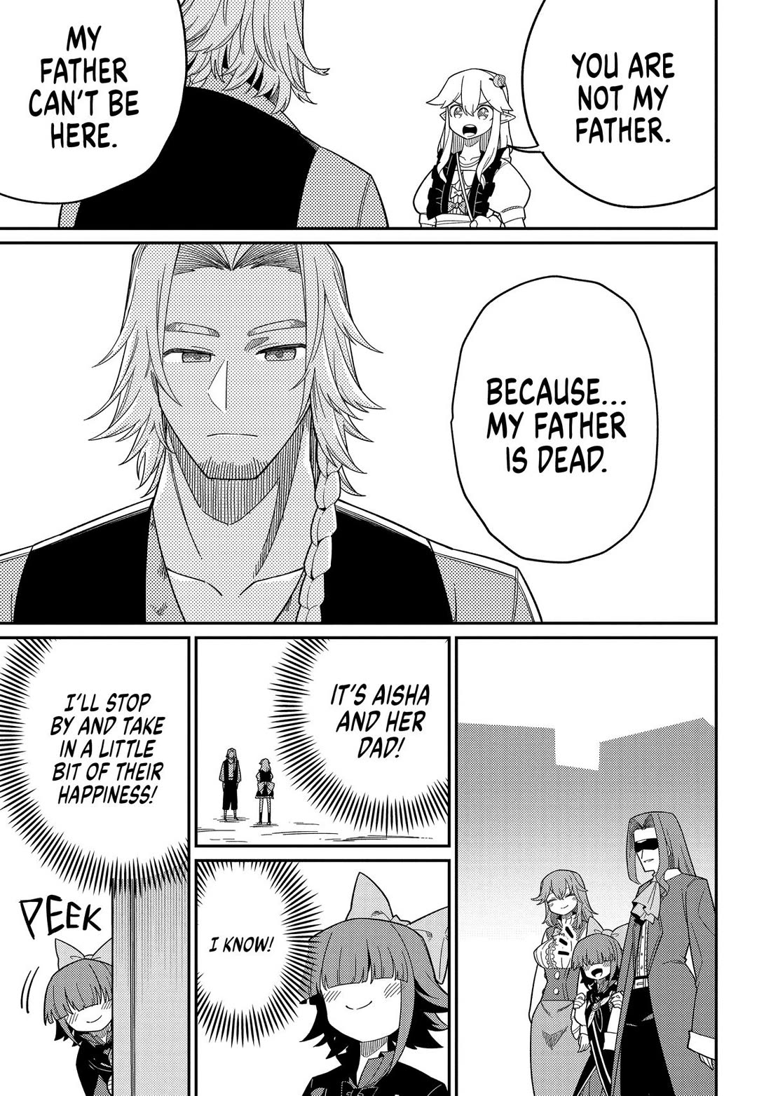 Neta Chara Tensei to ka anmari da! chapter 30 page 25