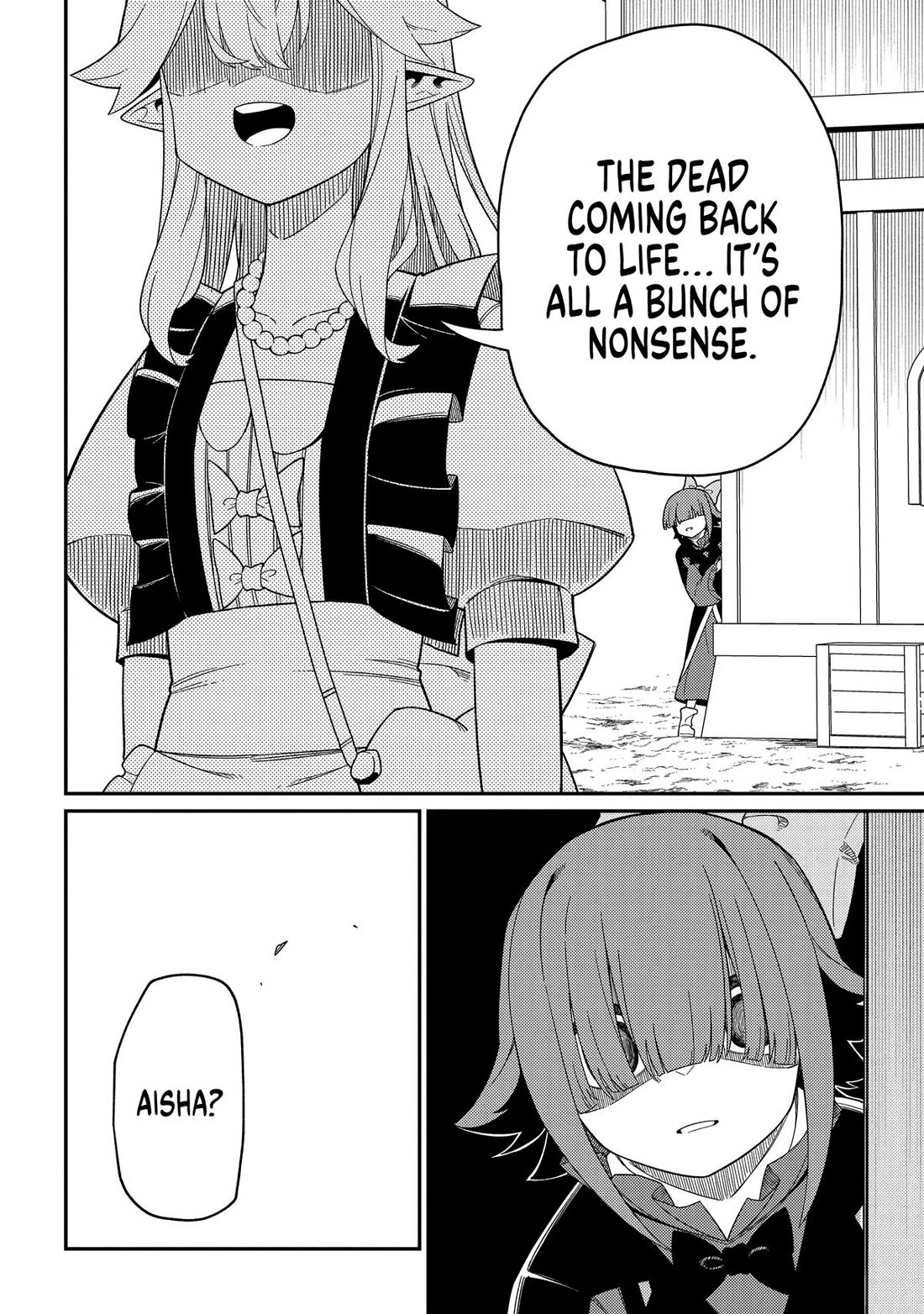 Neta Chara Tensei to ka anmari da! chapter 30 page 26