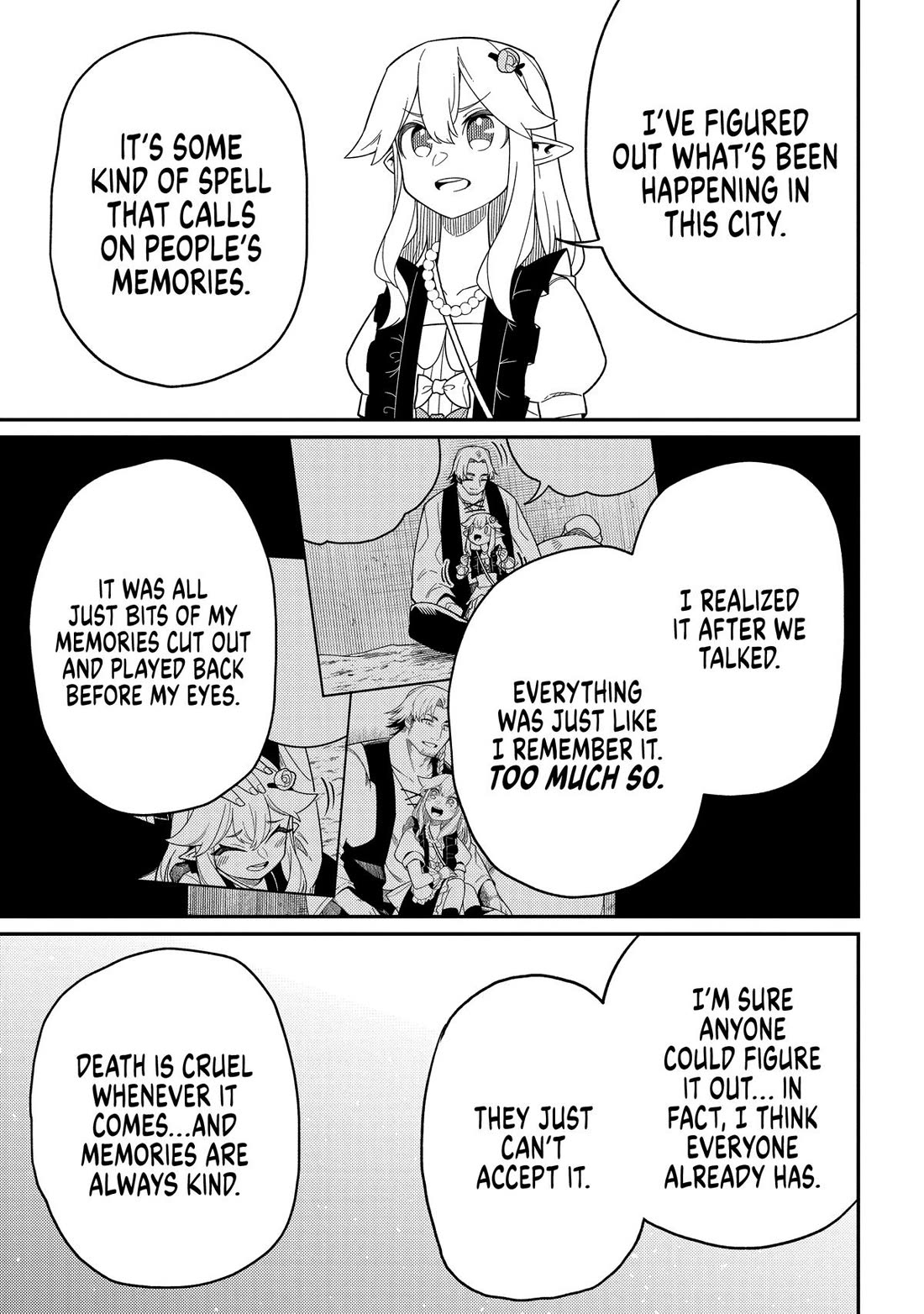 Neta Chara Tensei to ka anmari da! chapter 30 page 27