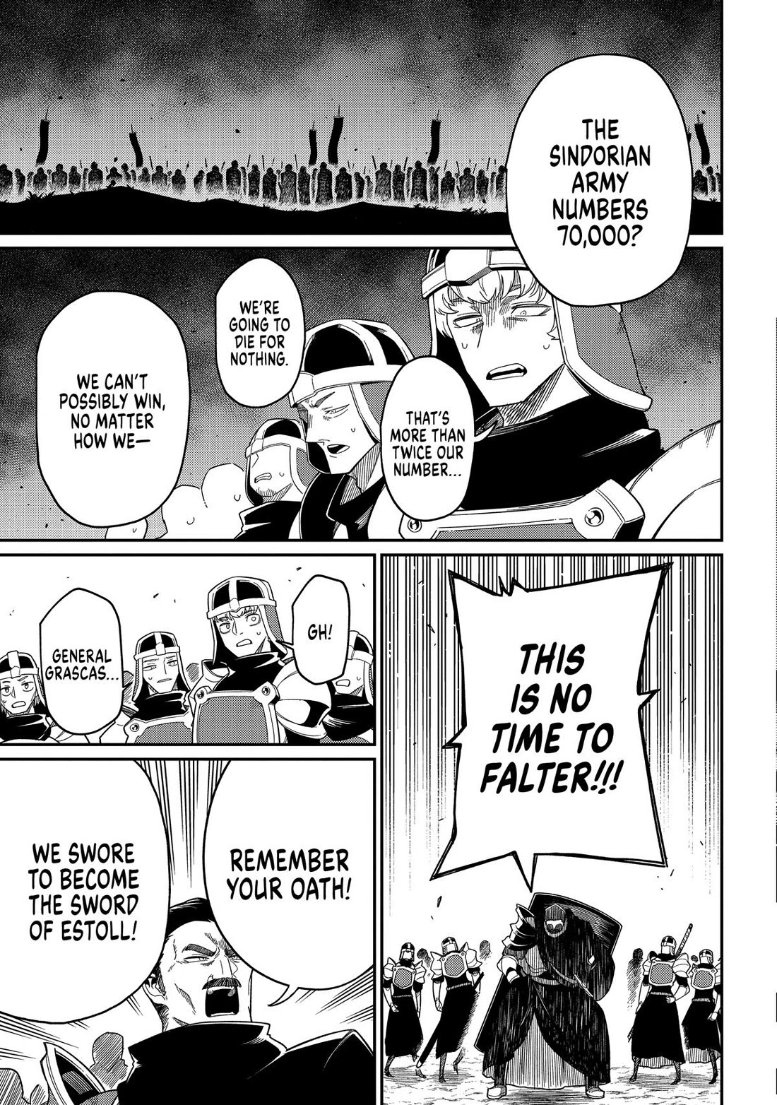 Neta Chara Tensei to ka anmari da! chapter 30 page 3